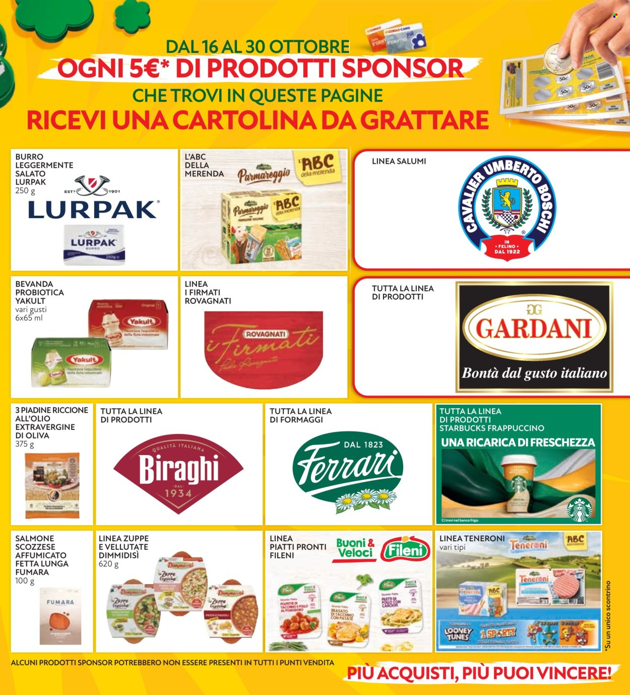 Volantino Spazio Conad - 22/10/2024 - 4/11/2024. Pagina 5