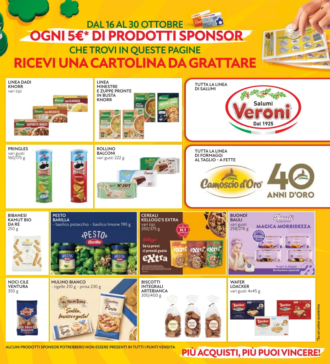 Volantino Spazio Conad - 22/10/2024 - 4/11/2024. Pagina 7