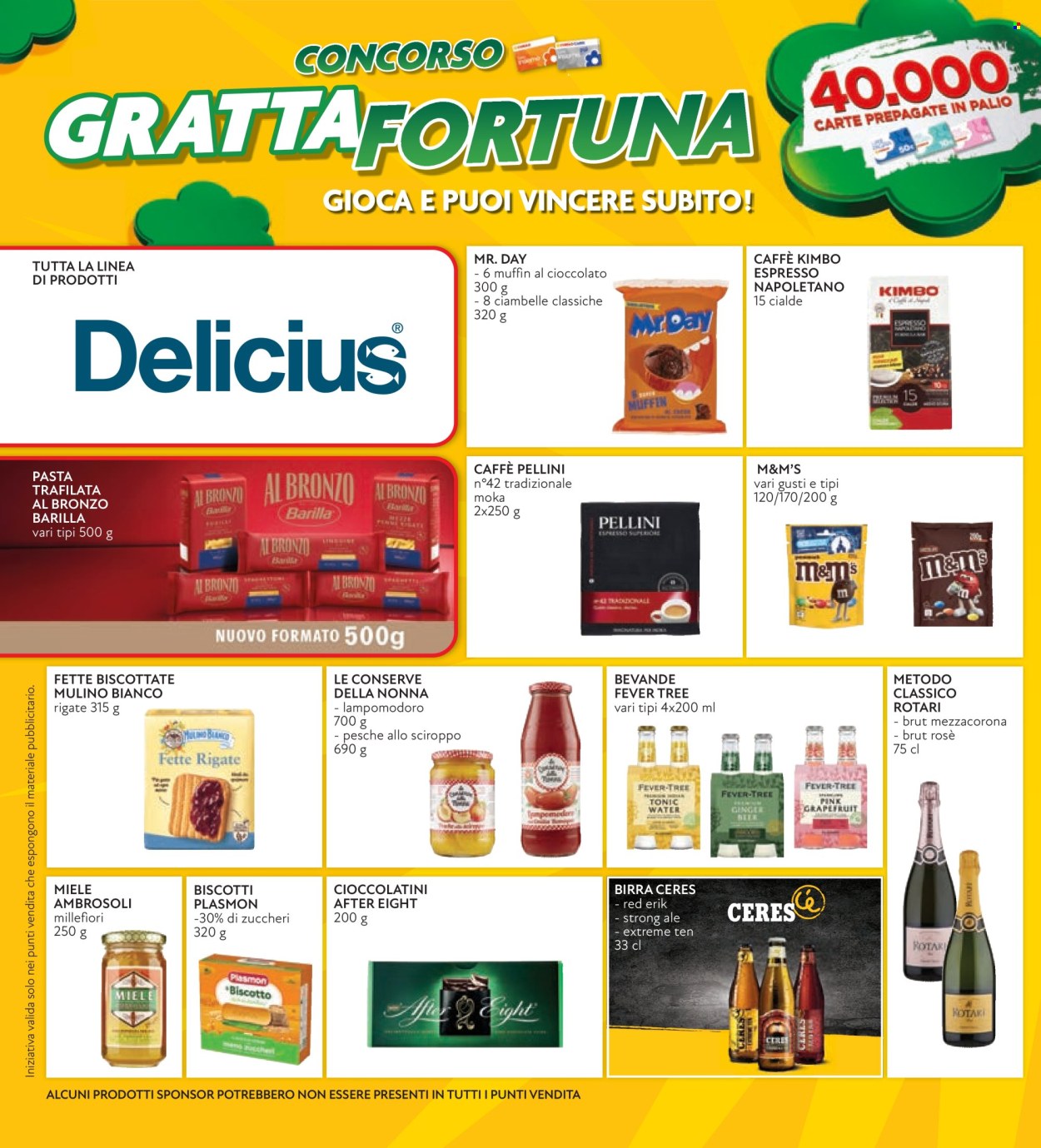 Volantino Spazio Conad - 22/10/2024 - 4/11/2024. Pagina 8