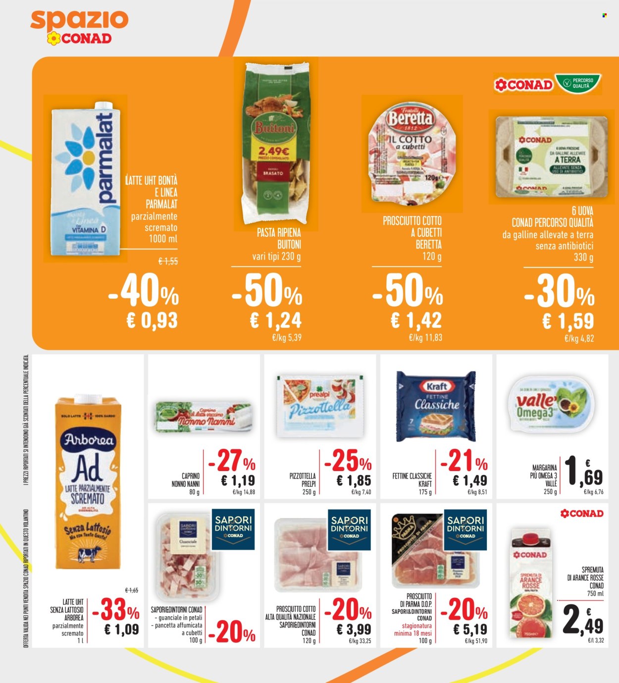 Volantino Spazio Conad - 22/10/2024 - 4/11/2024. Pagina 22