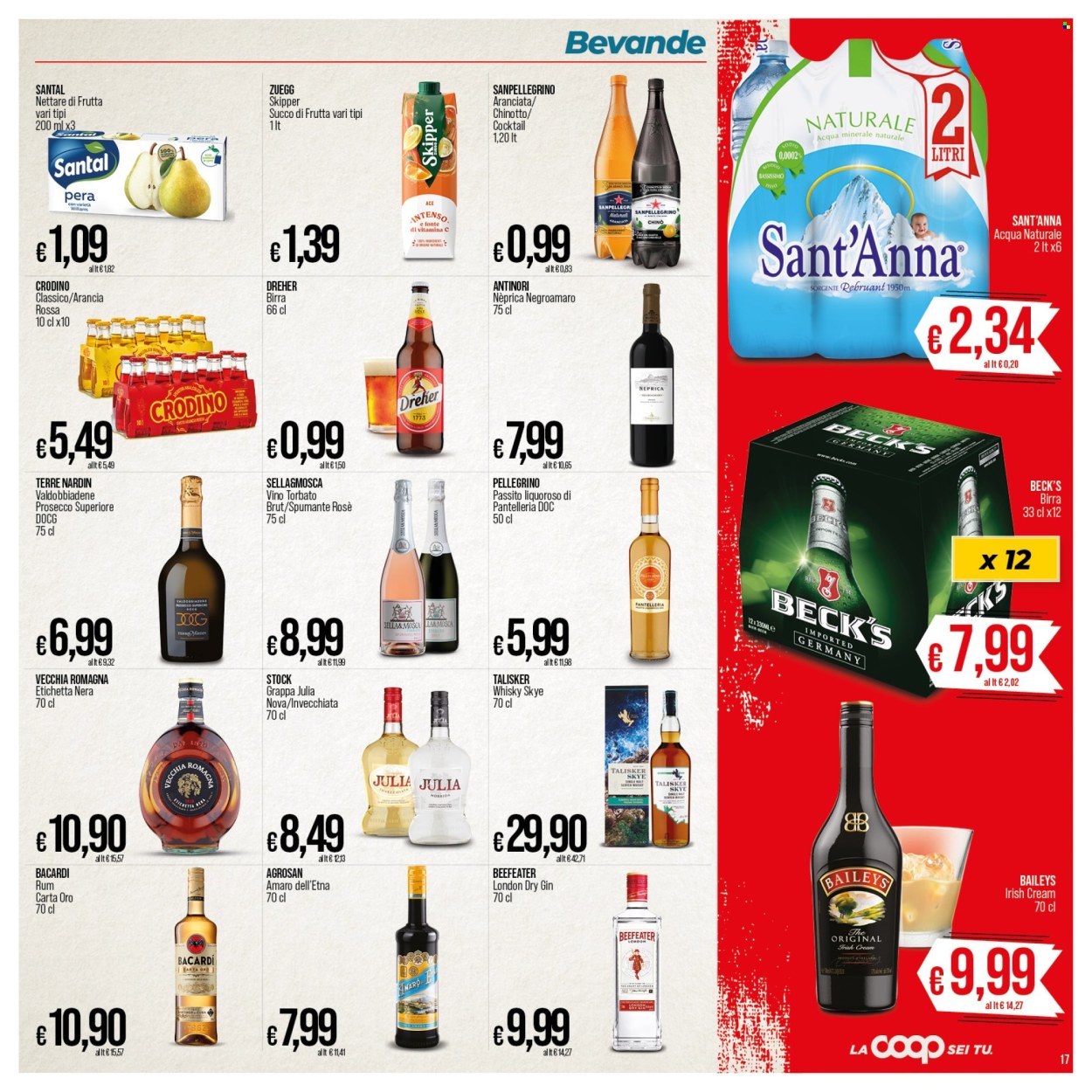 Volantino Coop - 18/10/2024 - 28/10/2024. Pagina 17