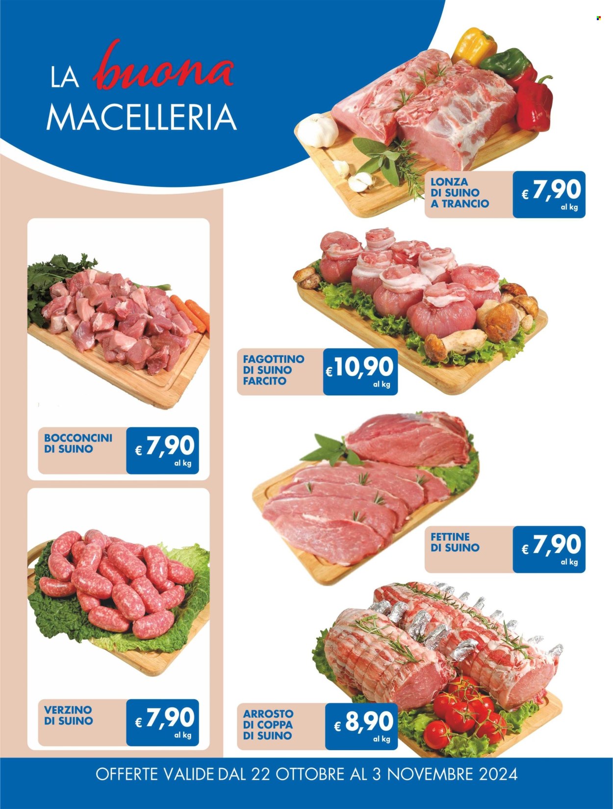 Volantino MD Discount - 22/10/2024 - 3/11/2024. Pagina 10