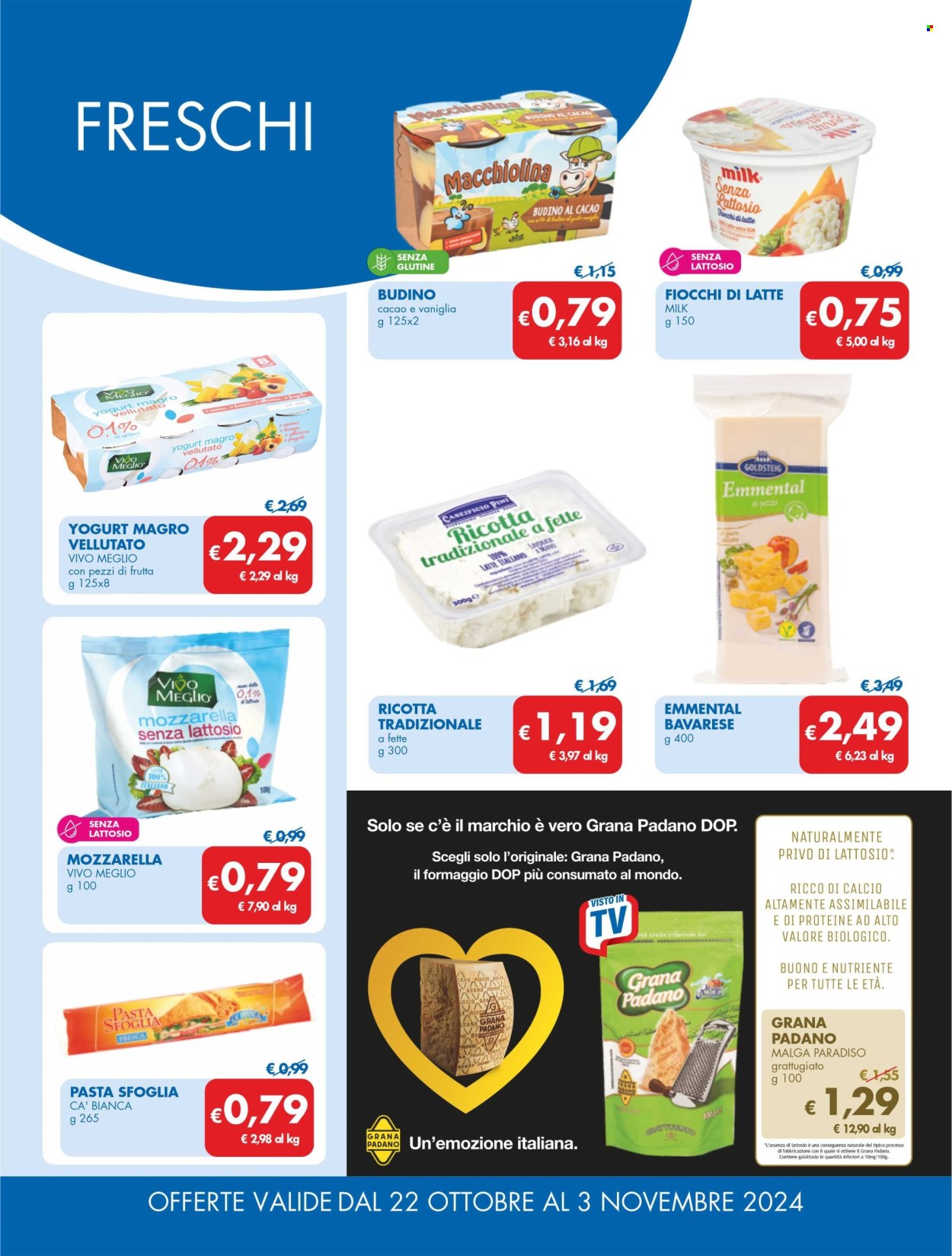 Volantino MD Discount - 22/10/2024 - 3/11/2024. Pagina 13