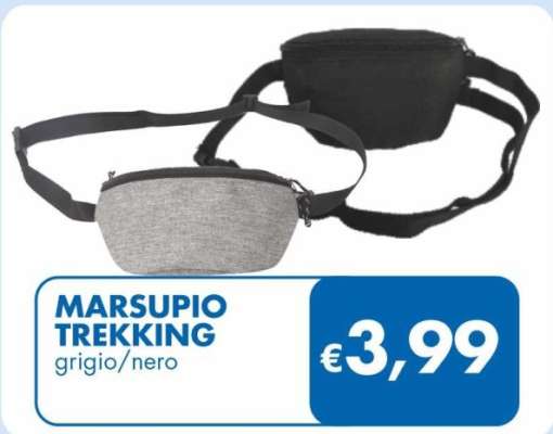 MARSUPIO TREKKING