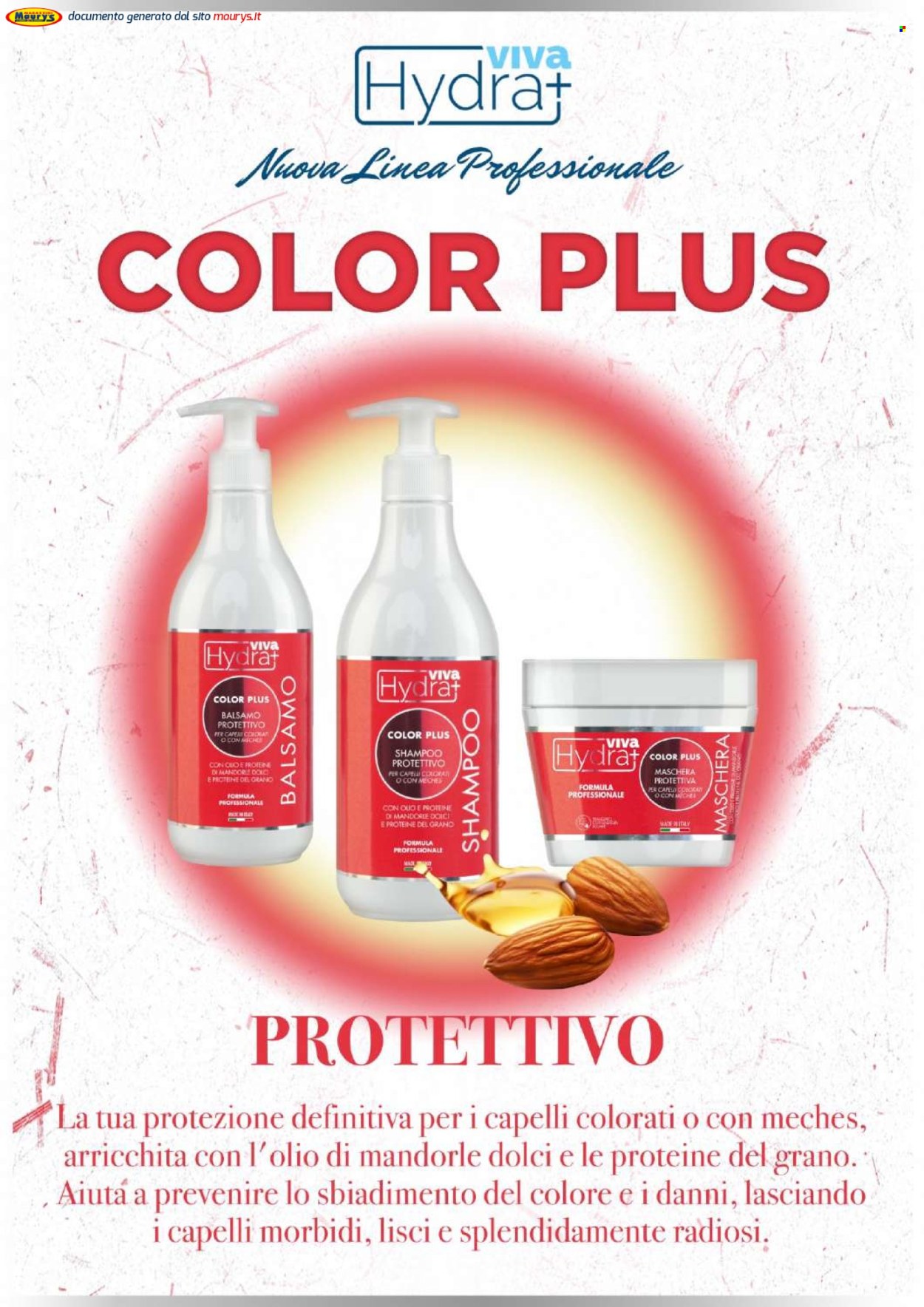 Volantino Maury's. Pagina 3