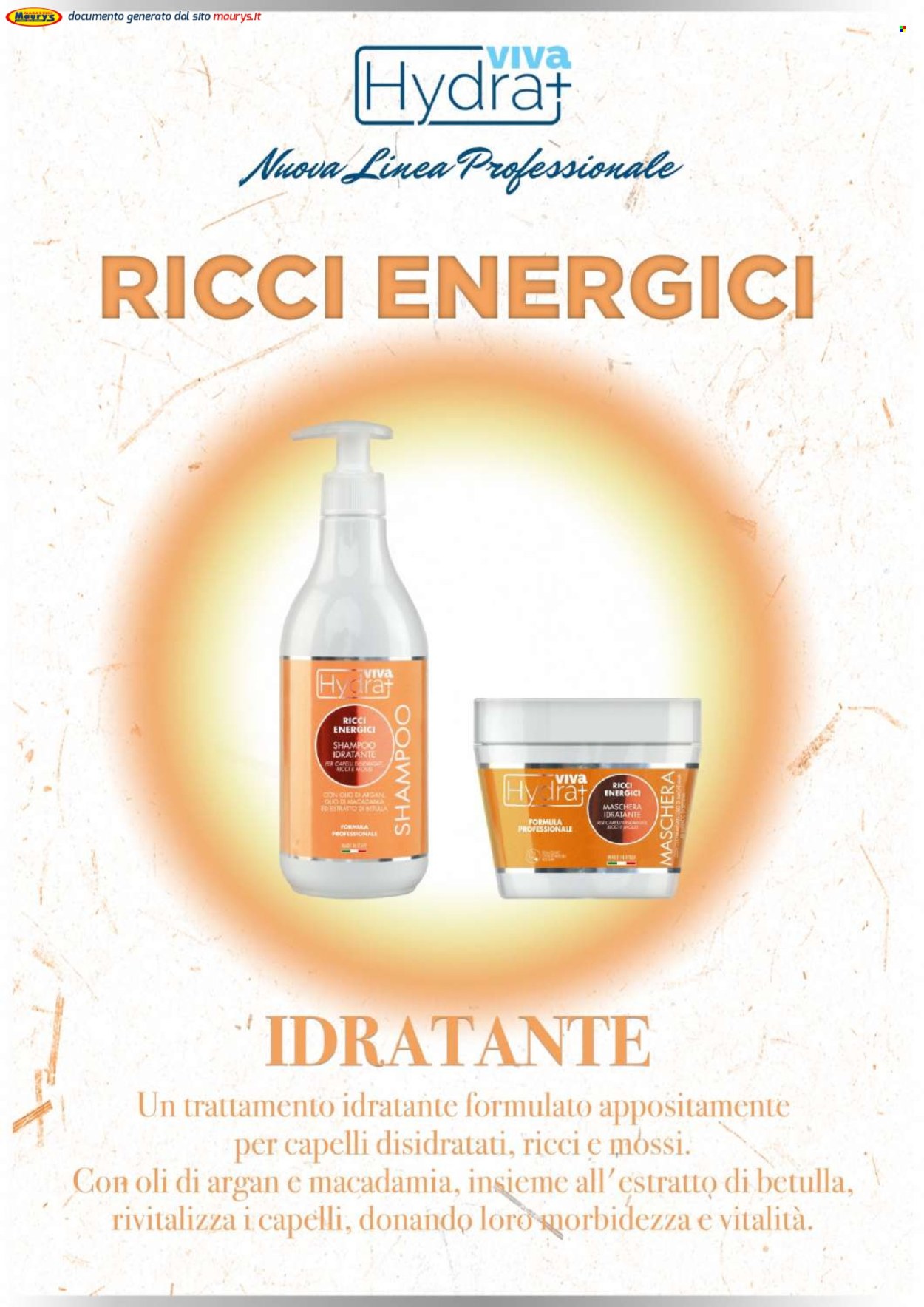 Volantino Maury's. Pagina 7