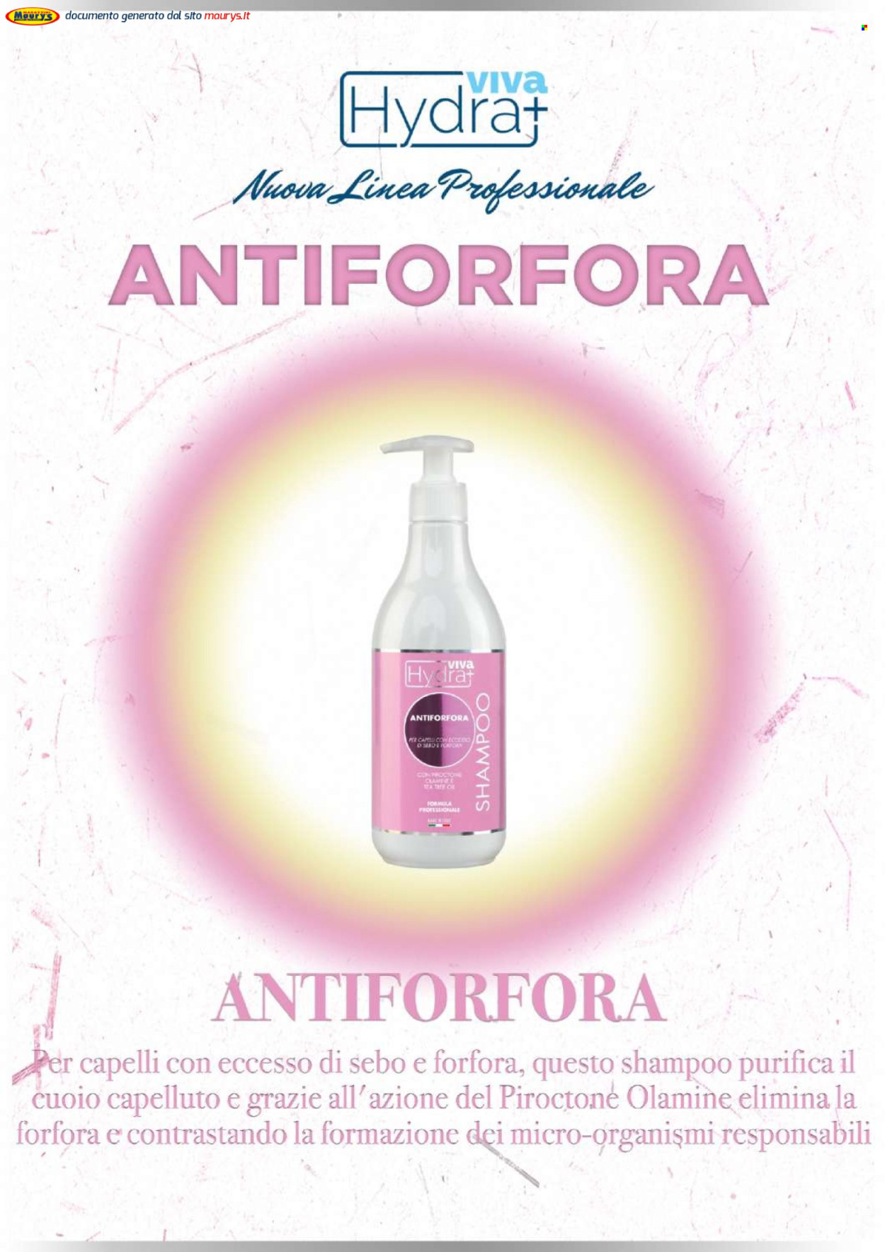 Volantino Maury's. Pagina 8
