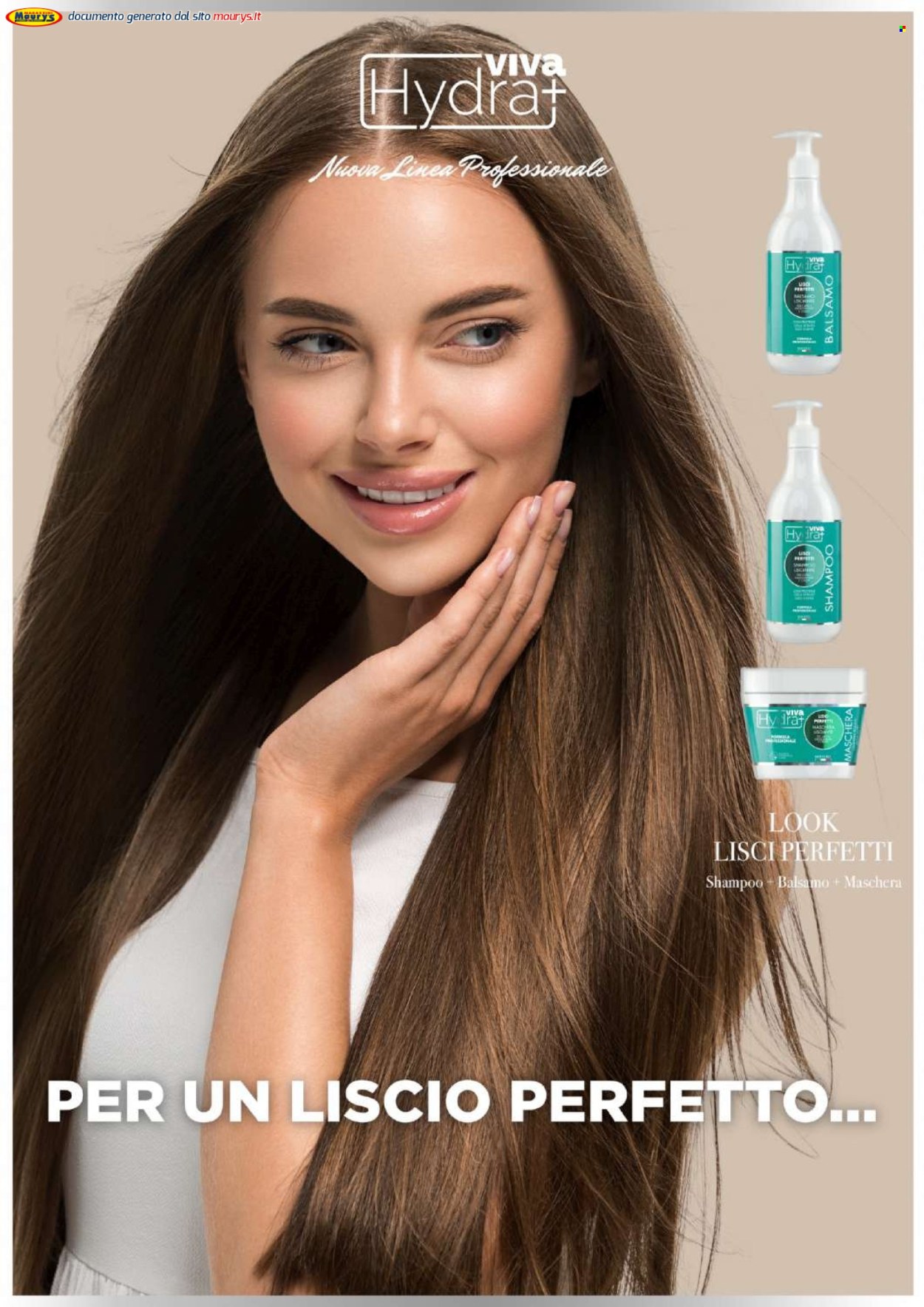 Volantino Maury's. Pagina 10