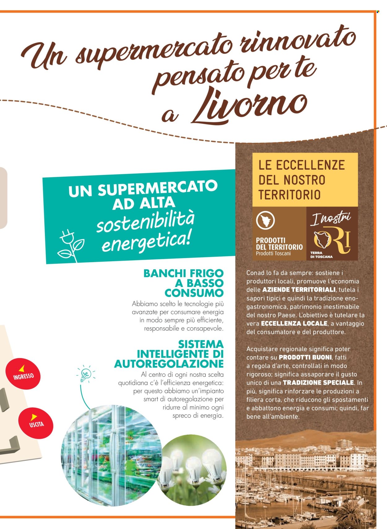 Volantino Conad City - 2/11/2024 - 13/11/2024. Pagina 3