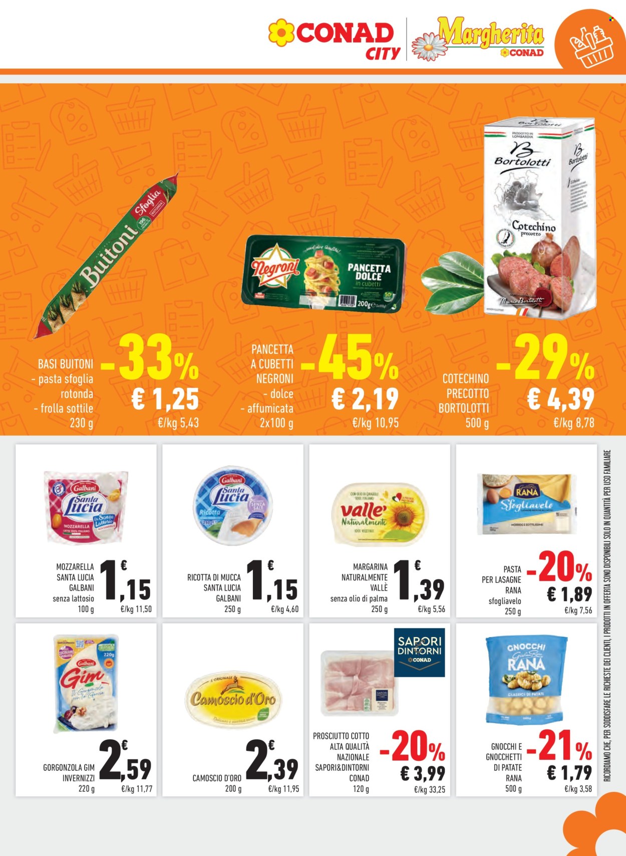 Volantino Conad - 31/10/2024 - 12/11/2024. Pagina 7