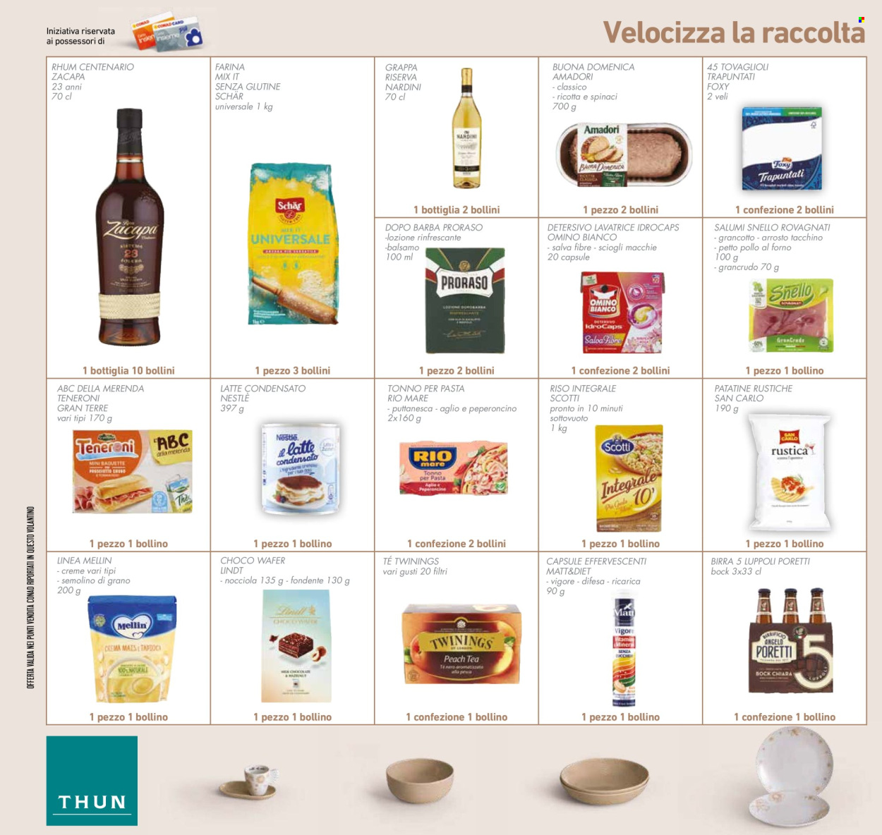 Volantino Conad - 31/10/2024 - 12/11/2024. Pagina 32