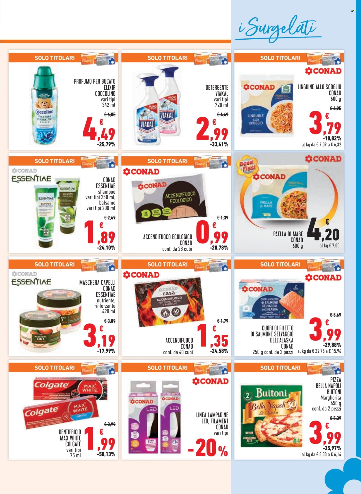 Volantino Margherita Conad - 30/10/2024 - 12/11/2024. Pagina 13