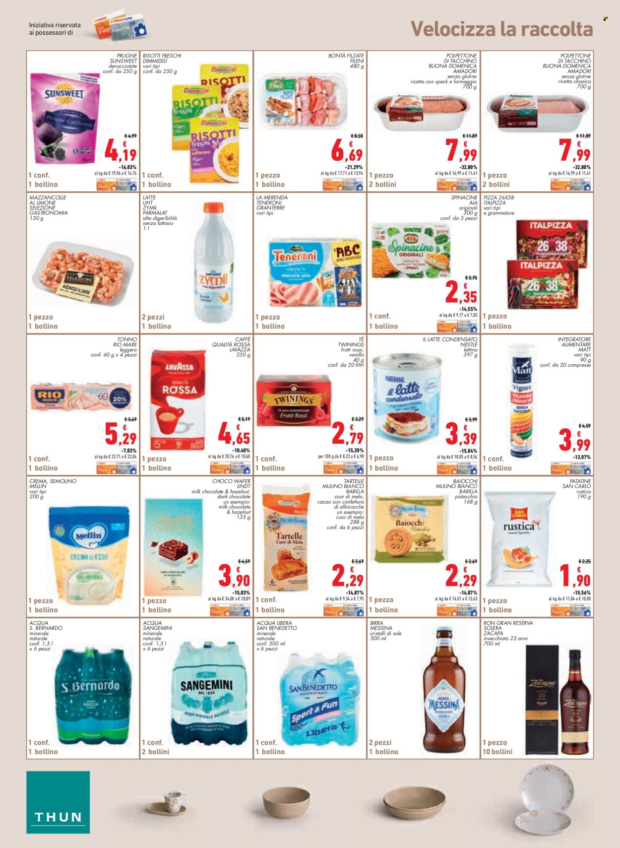 Volantino Margherita Conad - 30/10/2024 - 12/11/2024. Pagina 14