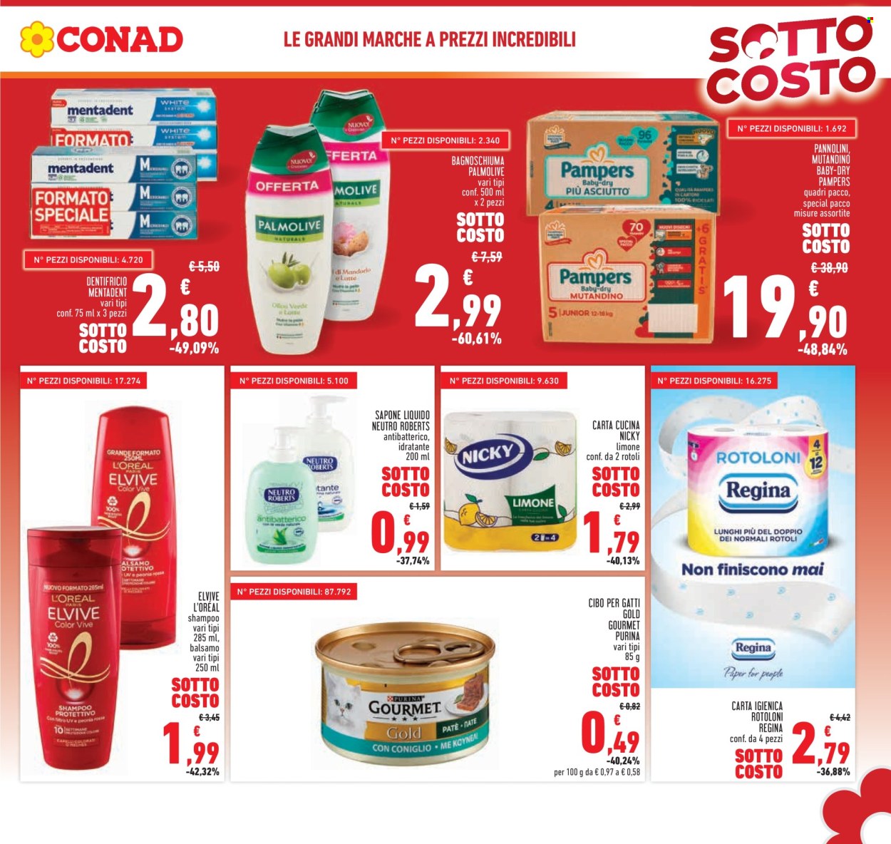 Volantino Conad - 31/10/2024 - 13/11/2024. Pagina 9