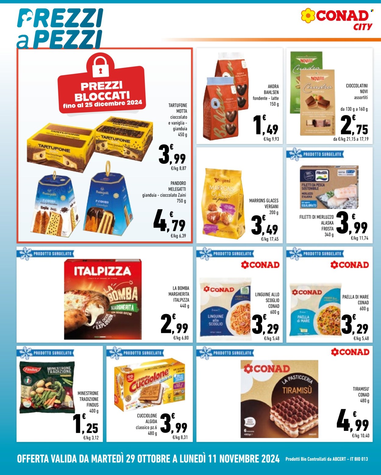 Volantino Conad - 29/10/2024 - 11/11/2024. Pagina 14