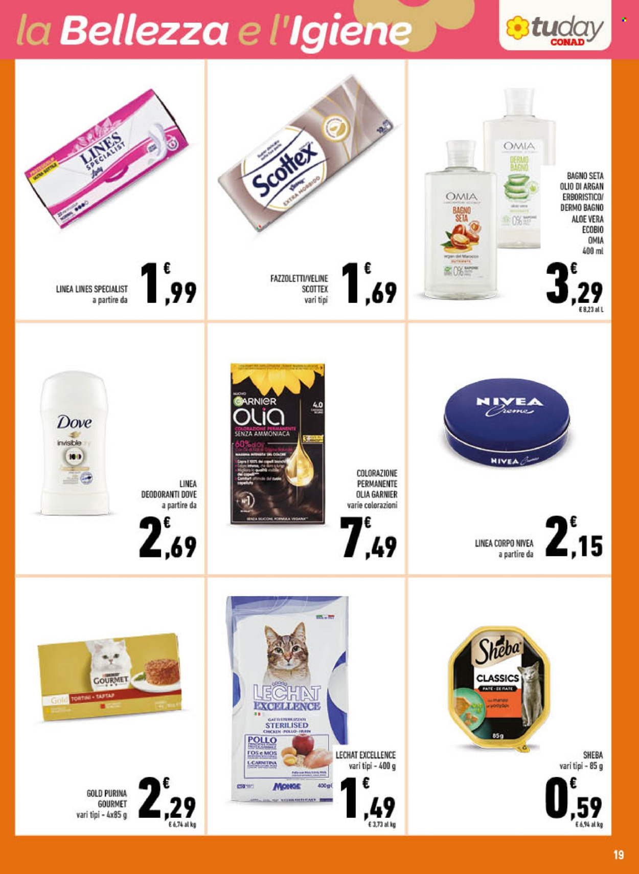 Volantino TuDay Conad - 30/10/2024 - 12/11/2024. Pagina 19