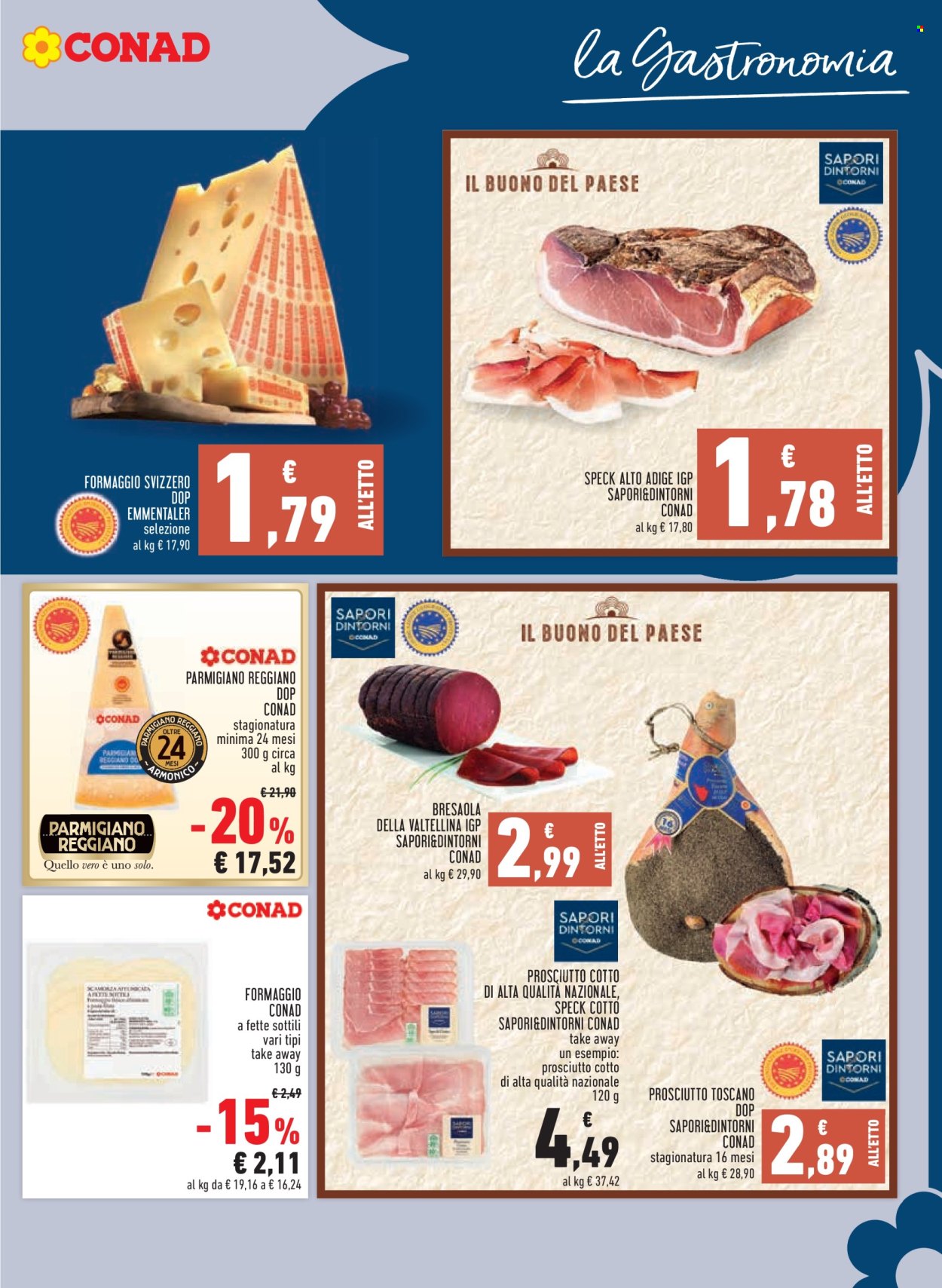 Volantino Margherita Conad - 31/10/2024 - 9/11/2024. Pagina 9