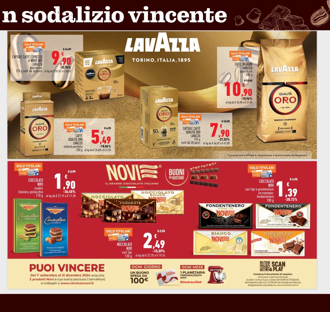 Volantino Conad - 31/10/2024 - 9/11/2024. Pagina 15