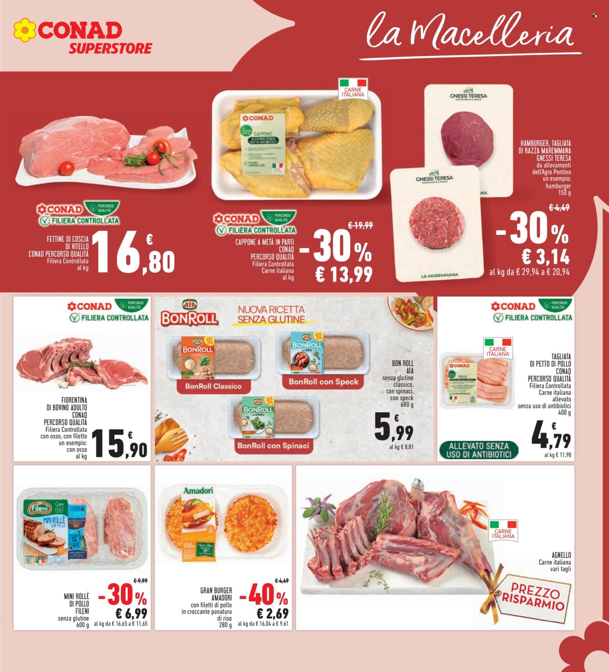 Volantino Conad Superstore - 31/10/2024 - 9/11/2024. Pagina 9