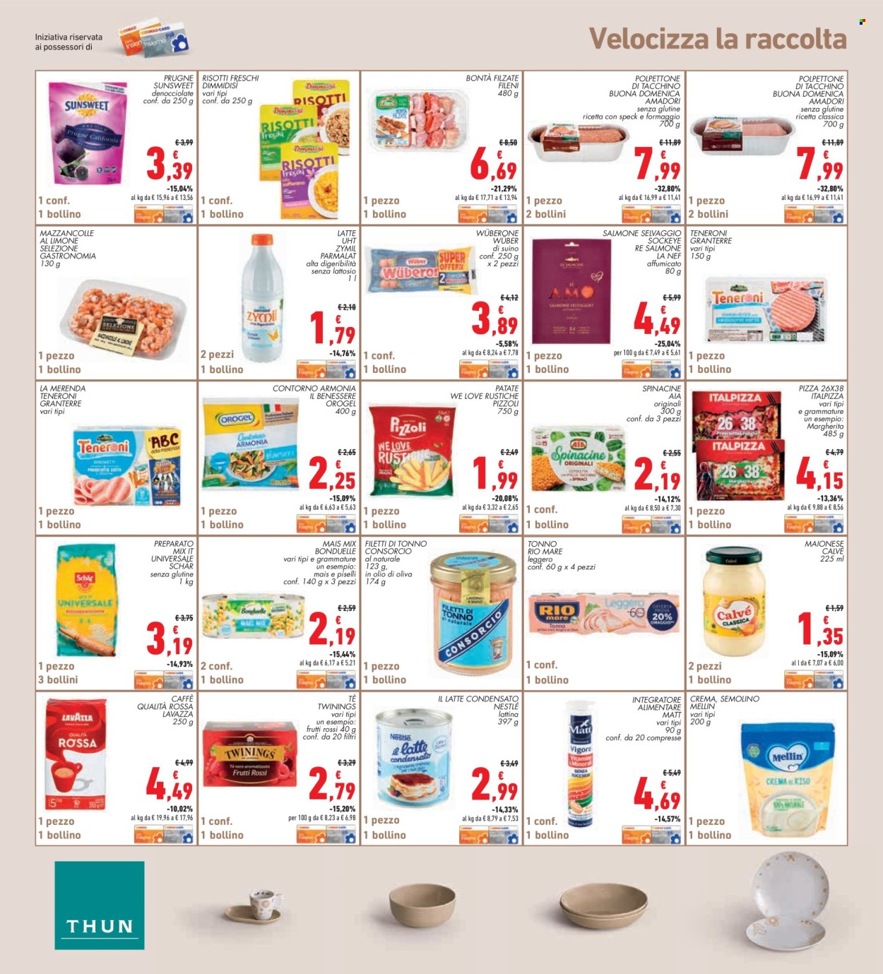 Volantino Conad Superstore - 31/10/2024 - 9/11/2024. Pagina 34