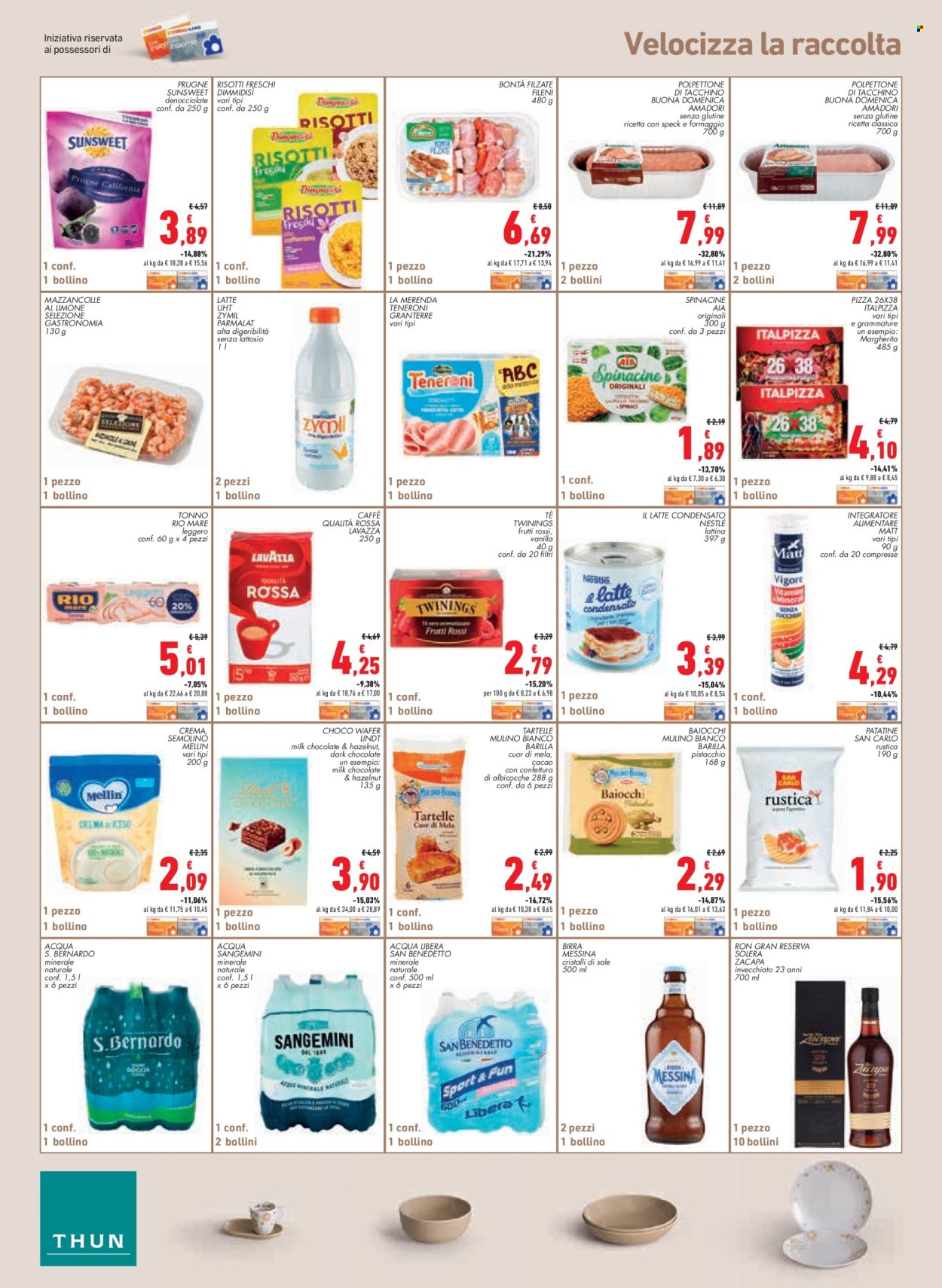 Volantino Margherita Conad - 31/10/2024 - 9/11/2024. Pagina 14