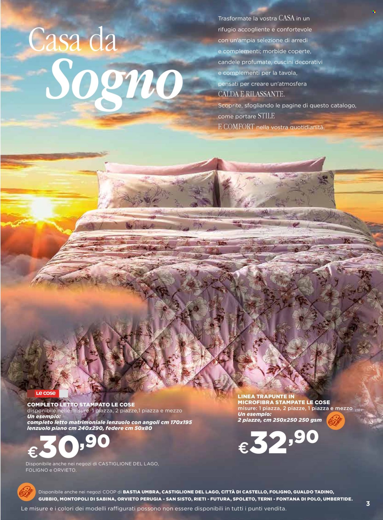 Volantino Coop - 17/10/2024 - 24/12/2024. Pagina 3