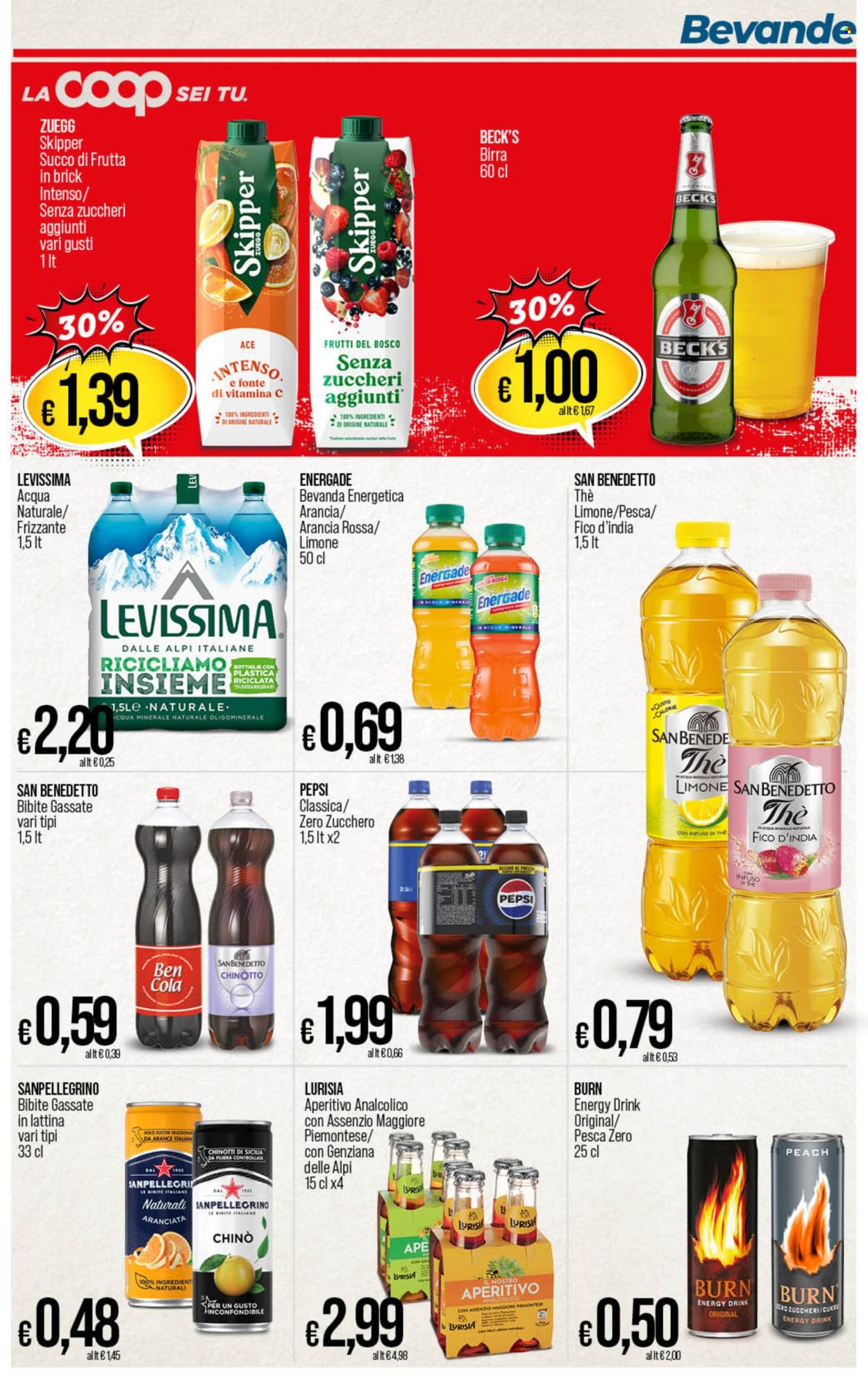 Volantino Coop - 29/10/2024 - 10/11/2024. Pagina 37