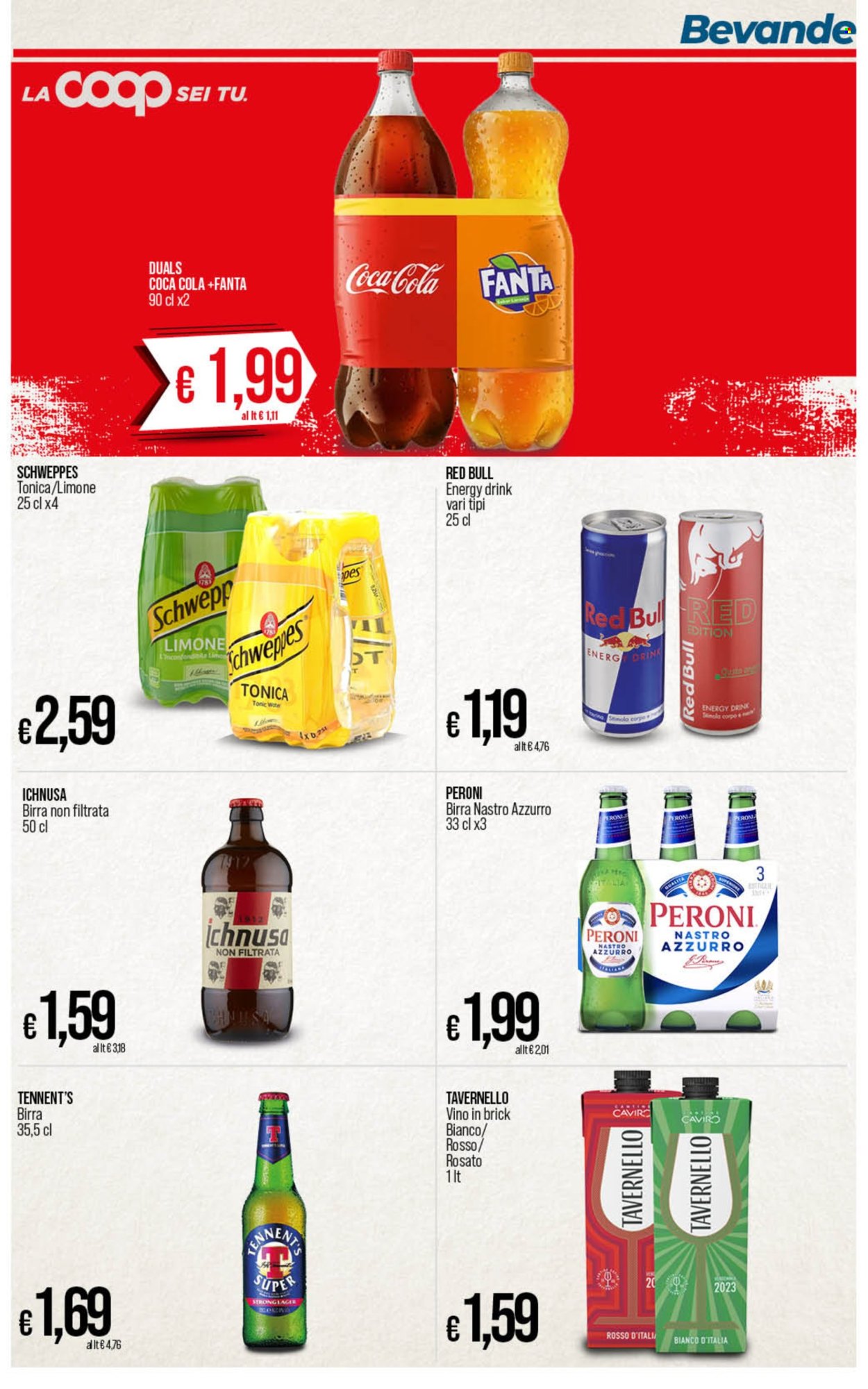 Volantino Coop - 29/10/2024 - 10/11/2024. Pagina 38