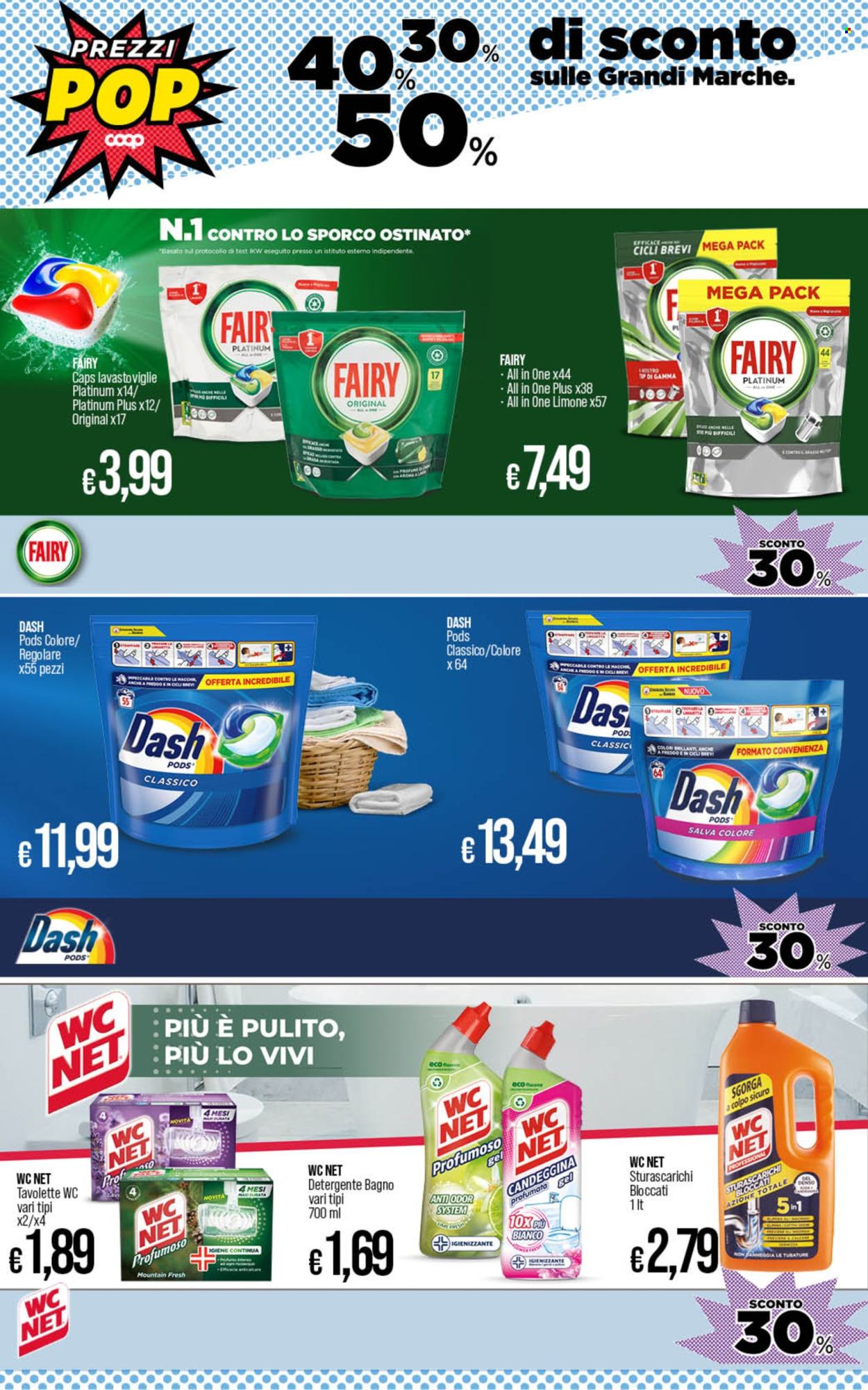 Volantino Coop - 29/10/2024 - 10/11/2024. Pagina 17