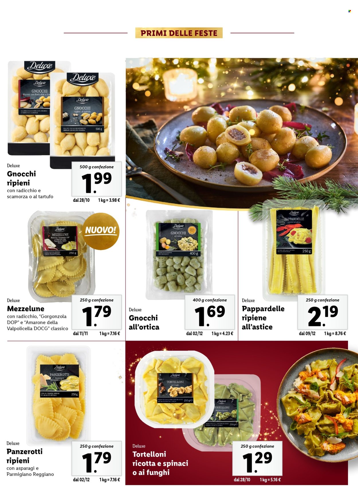 Volantino Lidl. Pagina 1