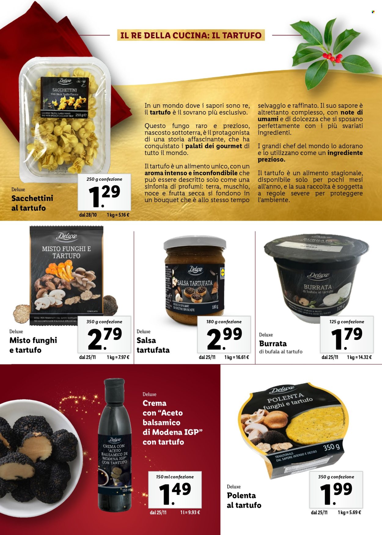 Volantino Lidl. Pagina 1