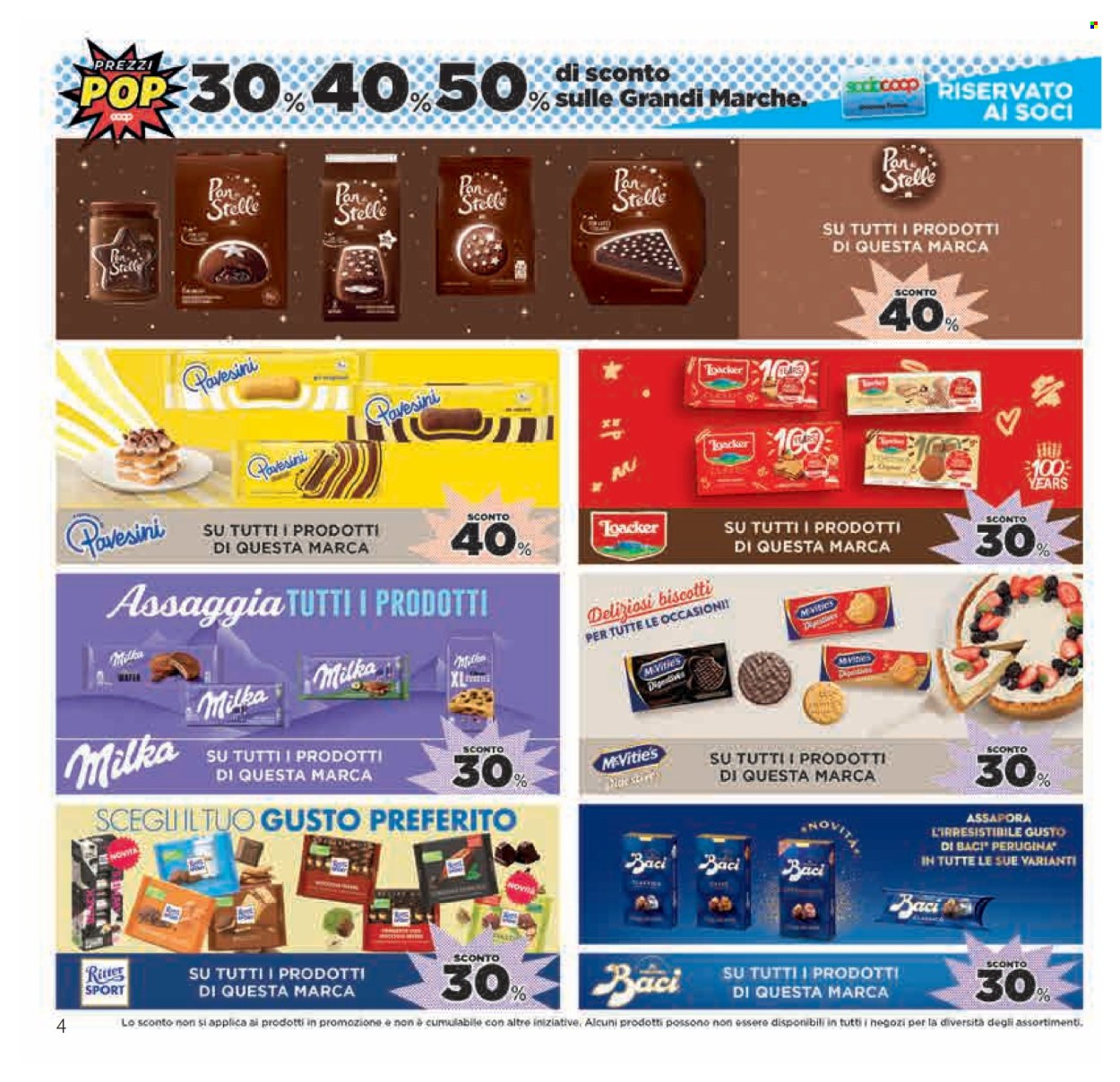 Volantino Coop - 31/10/2024 - 13/11/2024. Pagina 4