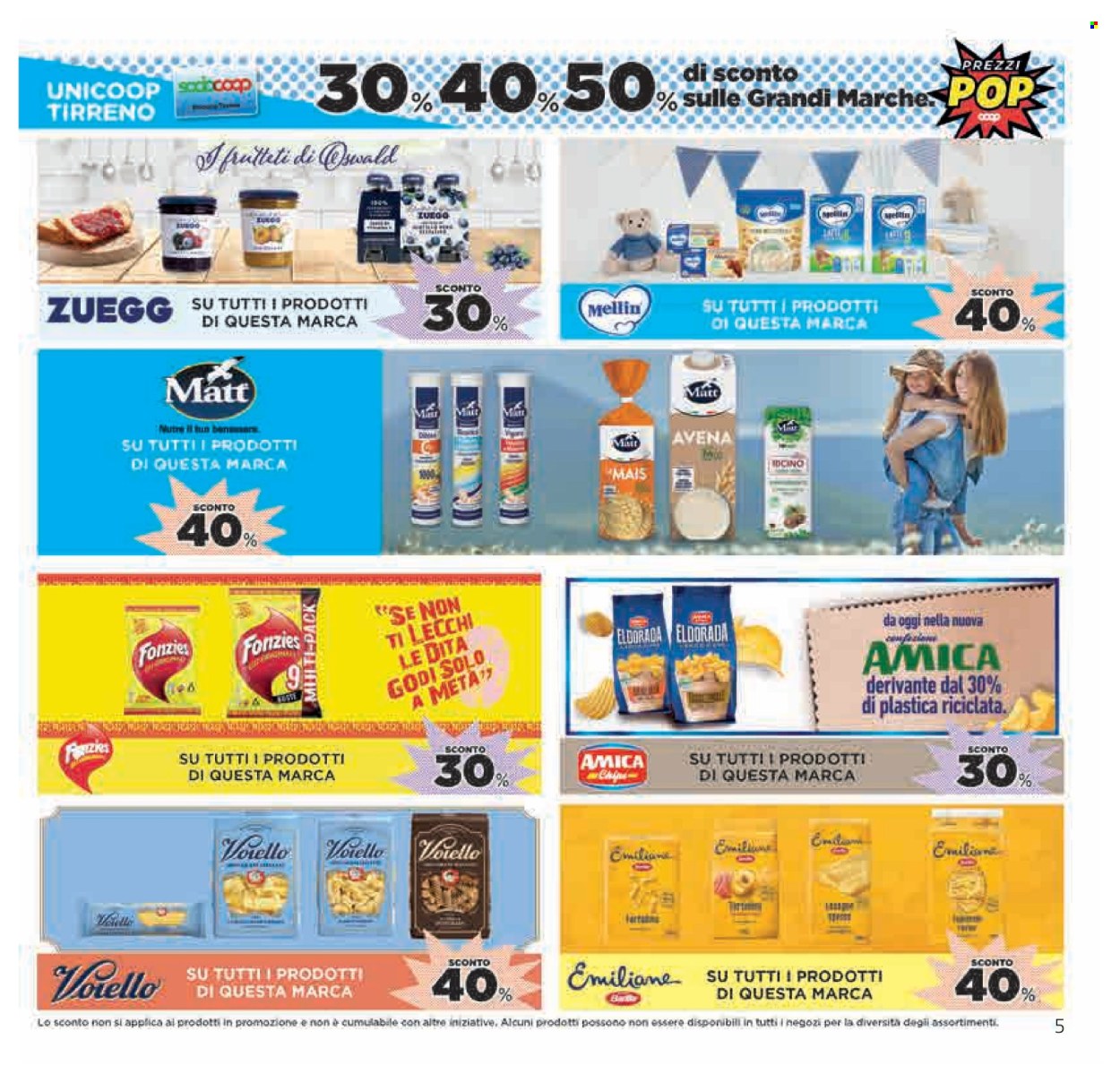 Volantino Coop - 31/10/2024 - 13/11/2024. Pagina 5