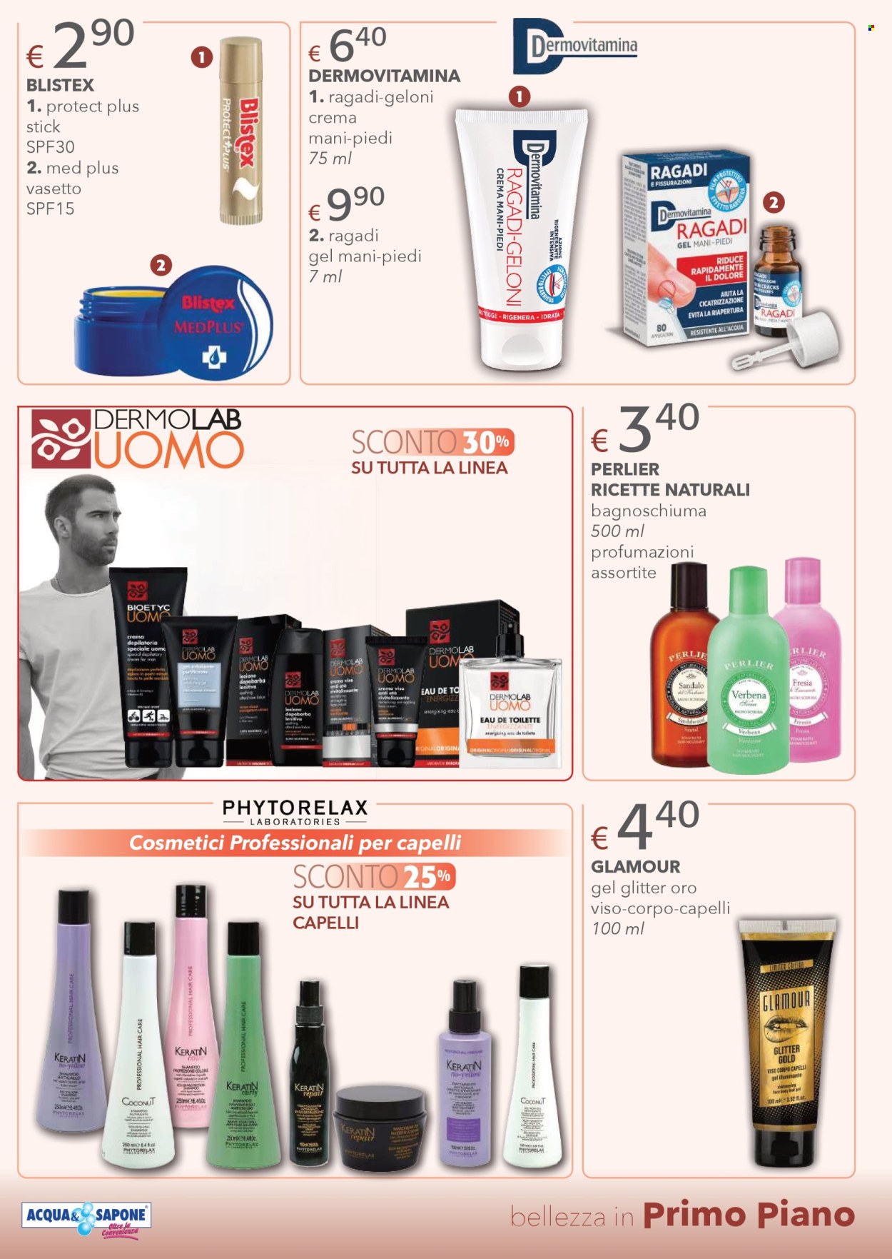 Volantino Acqua & Sapone - 30/10/2024 - 17/11/2024. Pagina 17