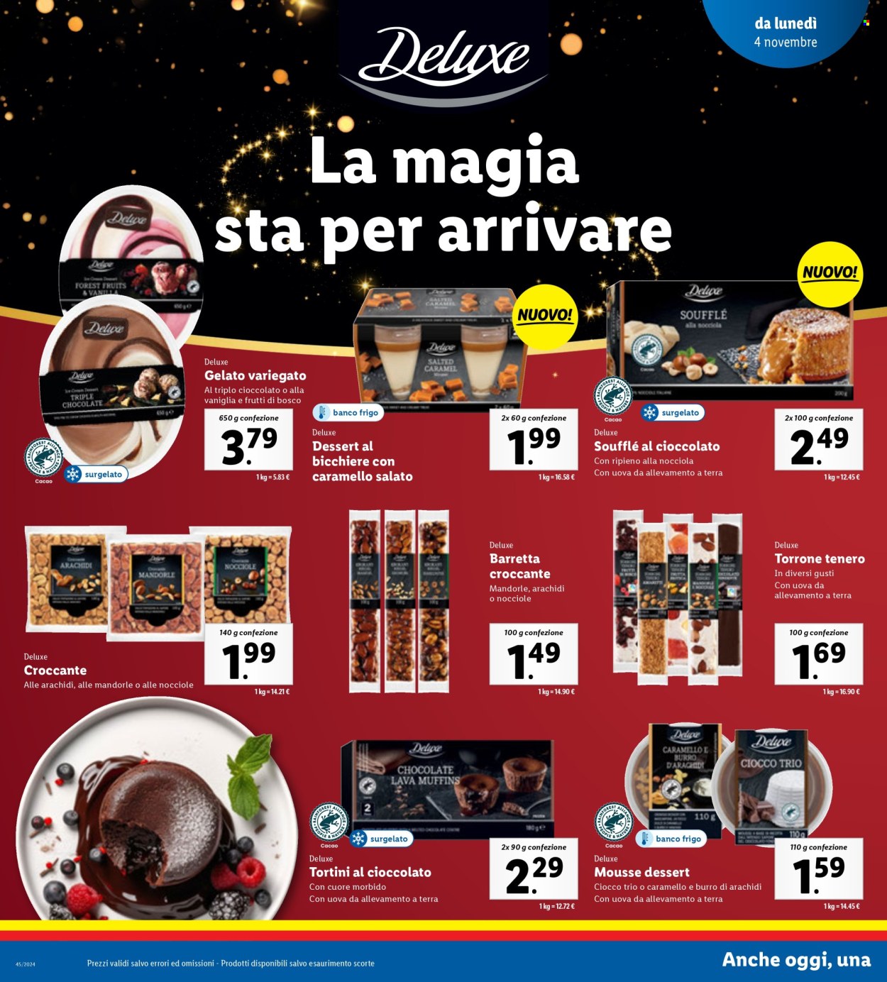 Volantino Lidl - 4/11/2024 - 10/11/2024. Pagina 6