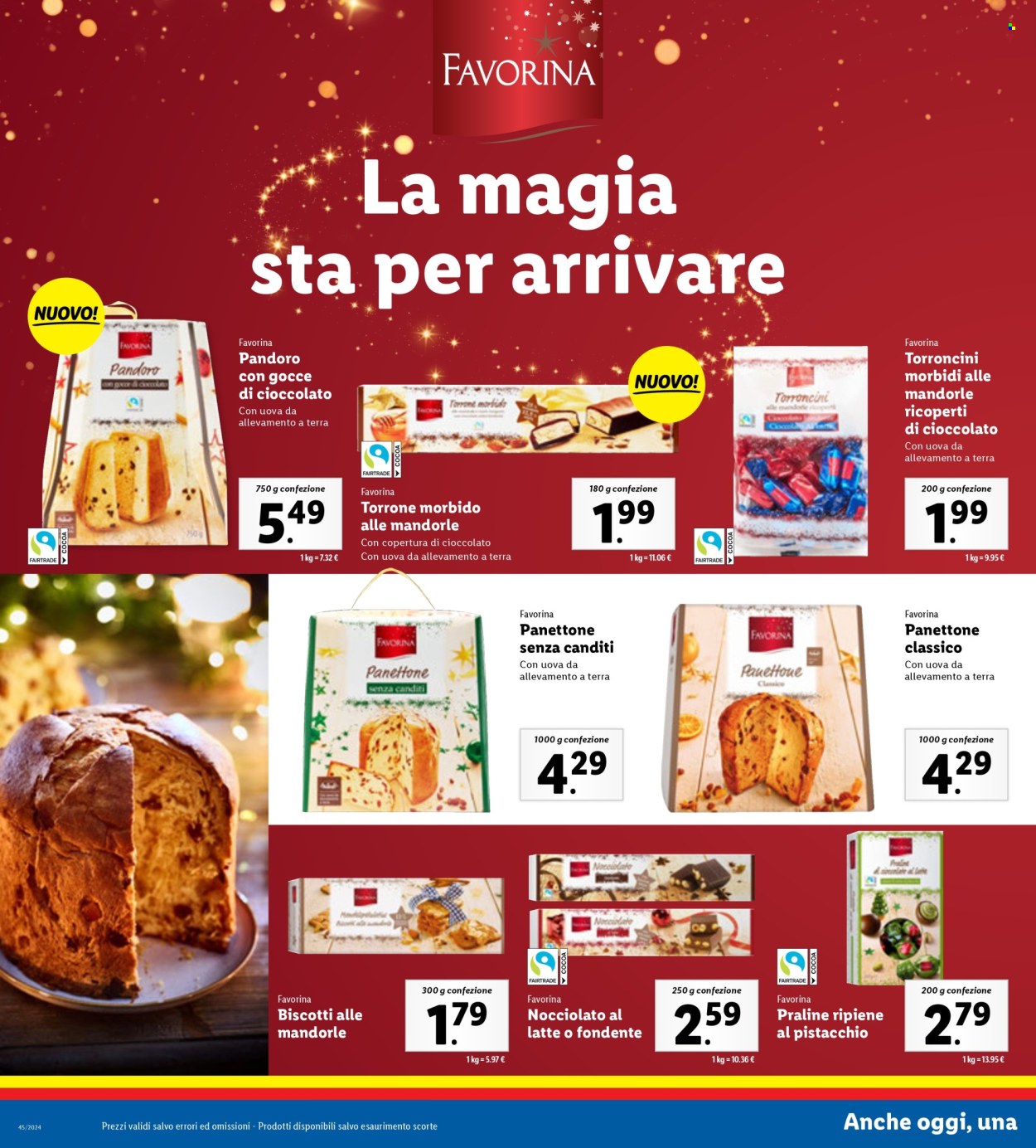 Volantino Lidl - 4/11/2024 - 10/11/2024. Pagina 8