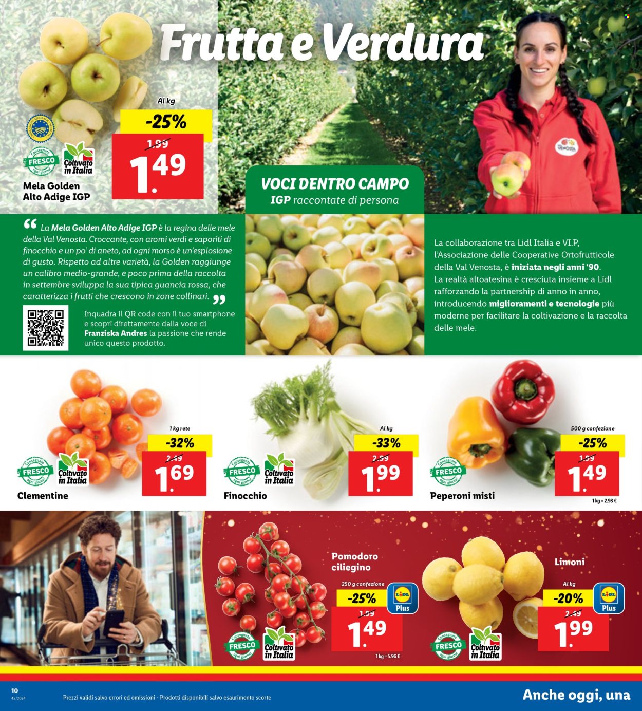 Volantino Lidl - 4/11/2024 - 10/11/2024. Pagina 10