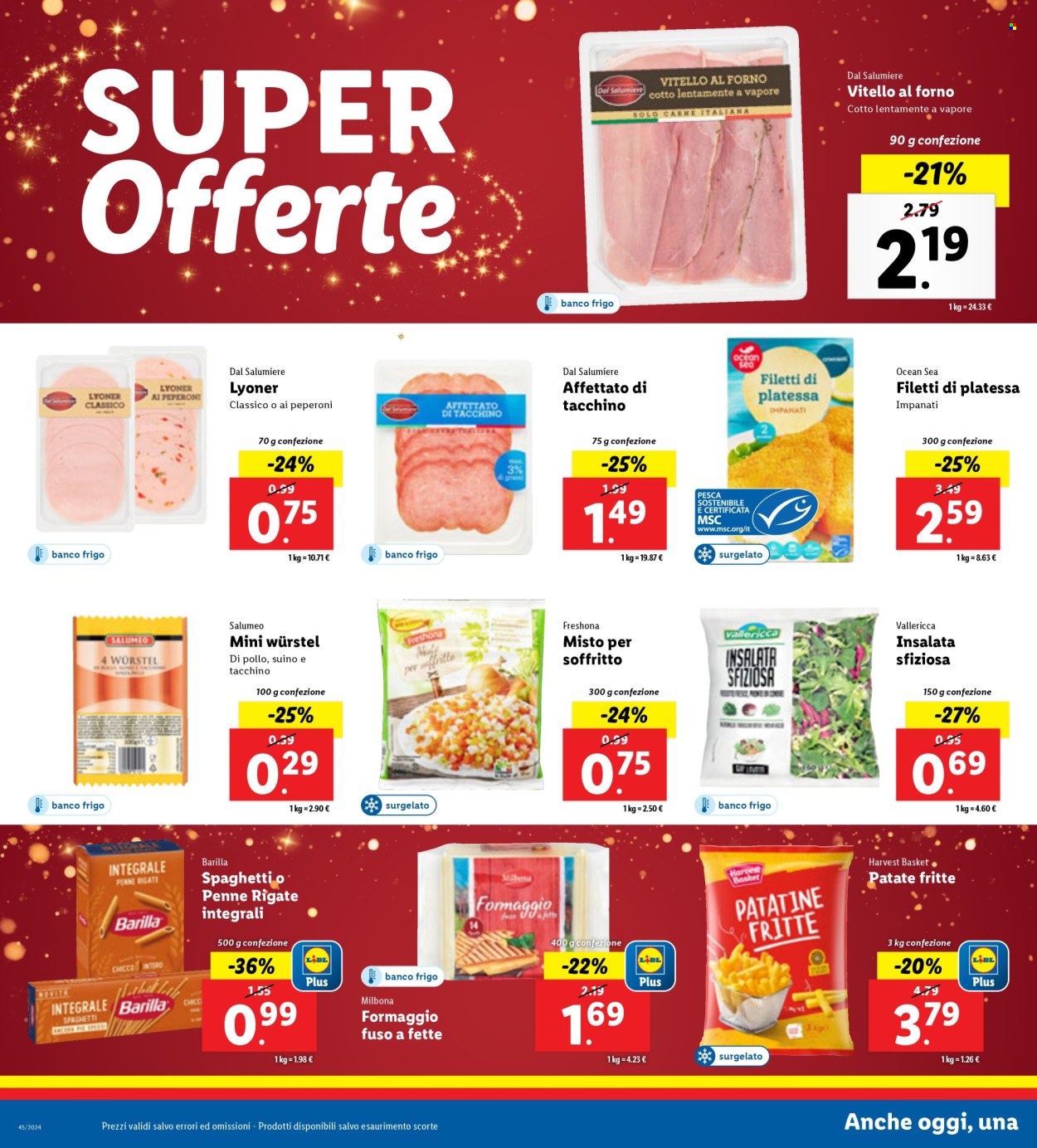 Volantino Lidl - 4/11/2024 - 10/11/2024. Pagina 14