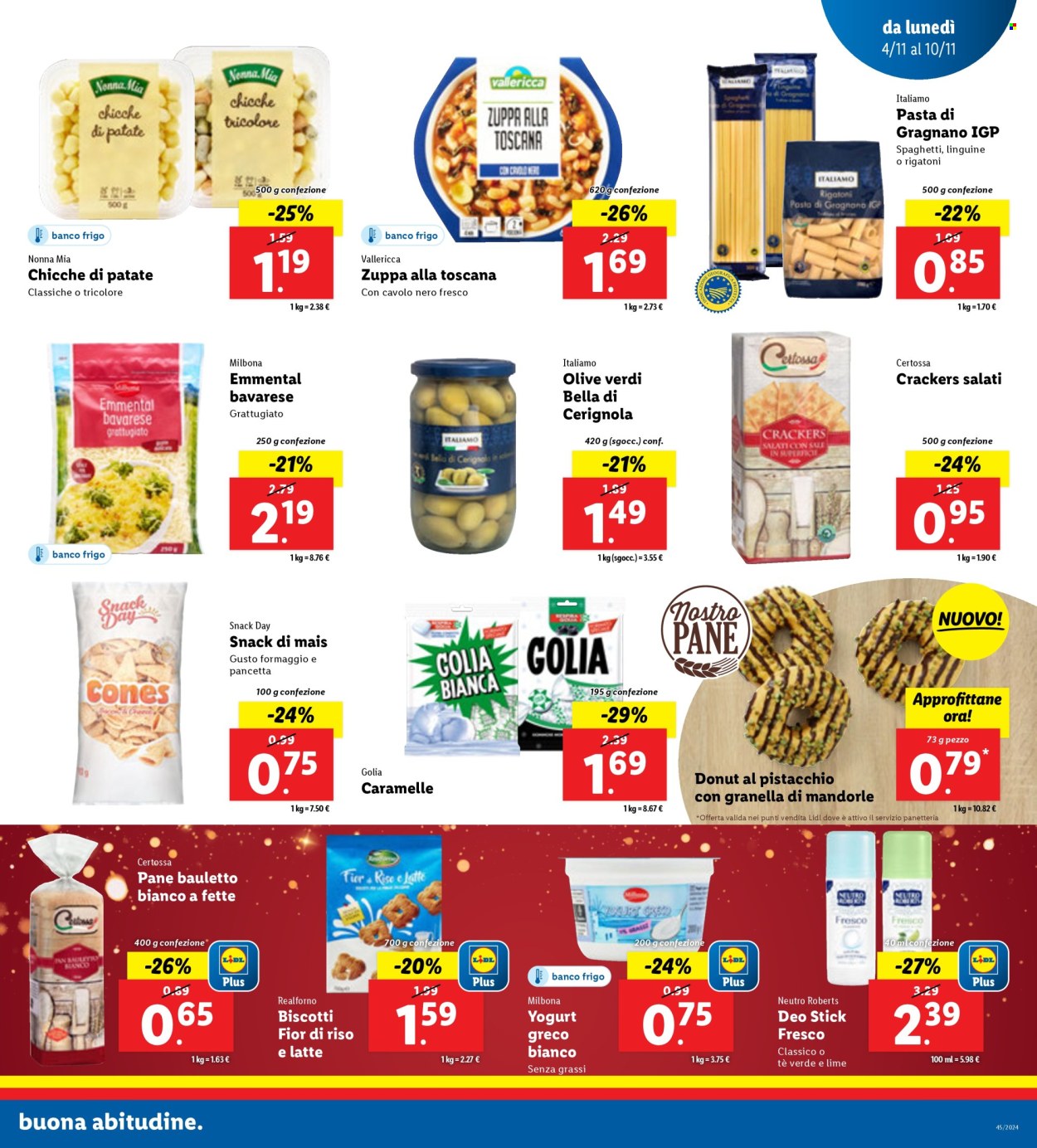 Volantino Lidl - 4/11/2024 - 10/11/2024. Pagina 15