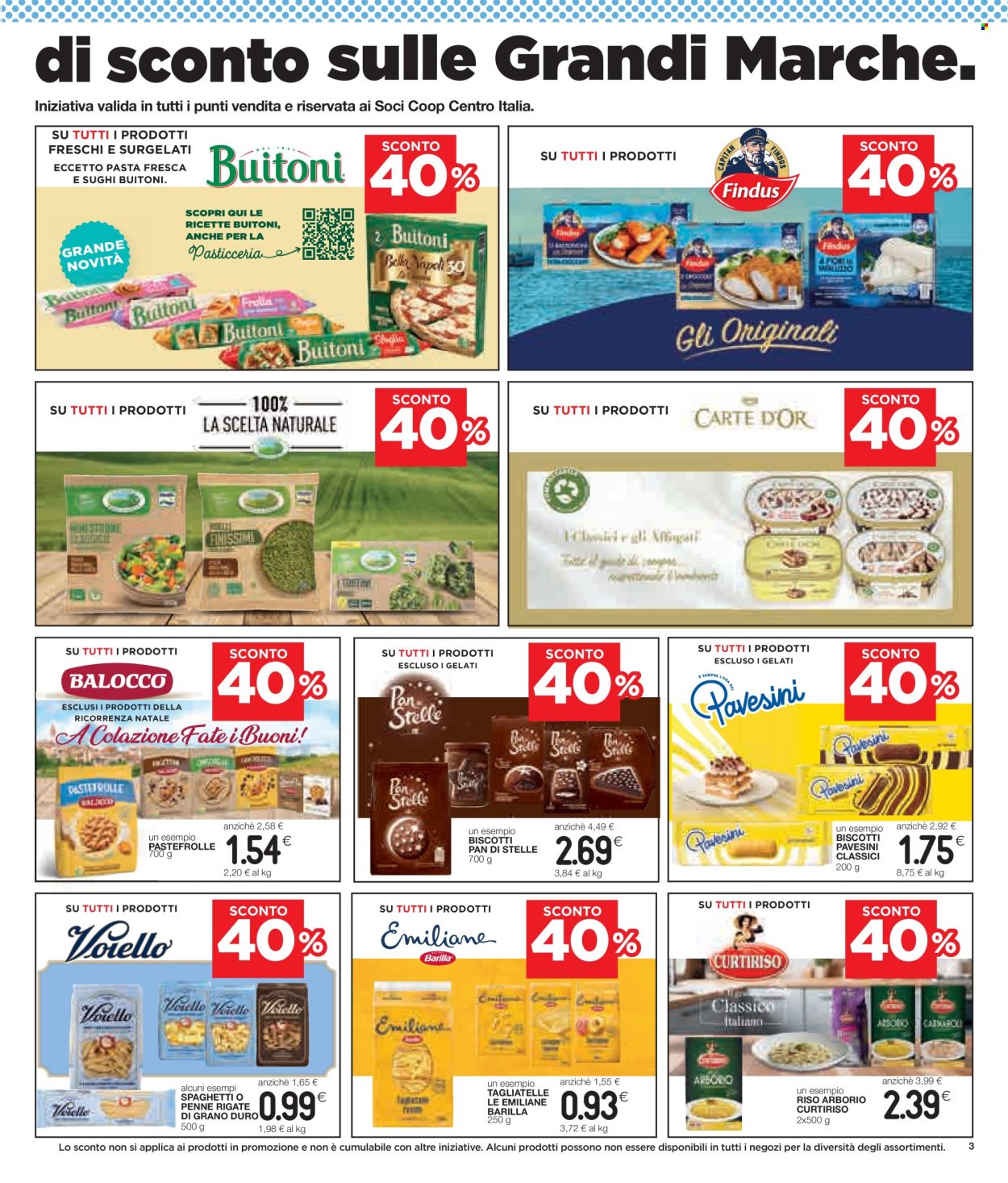 Volantino Coop - 31/10/2024 - 13/11/2024. Pagina 3