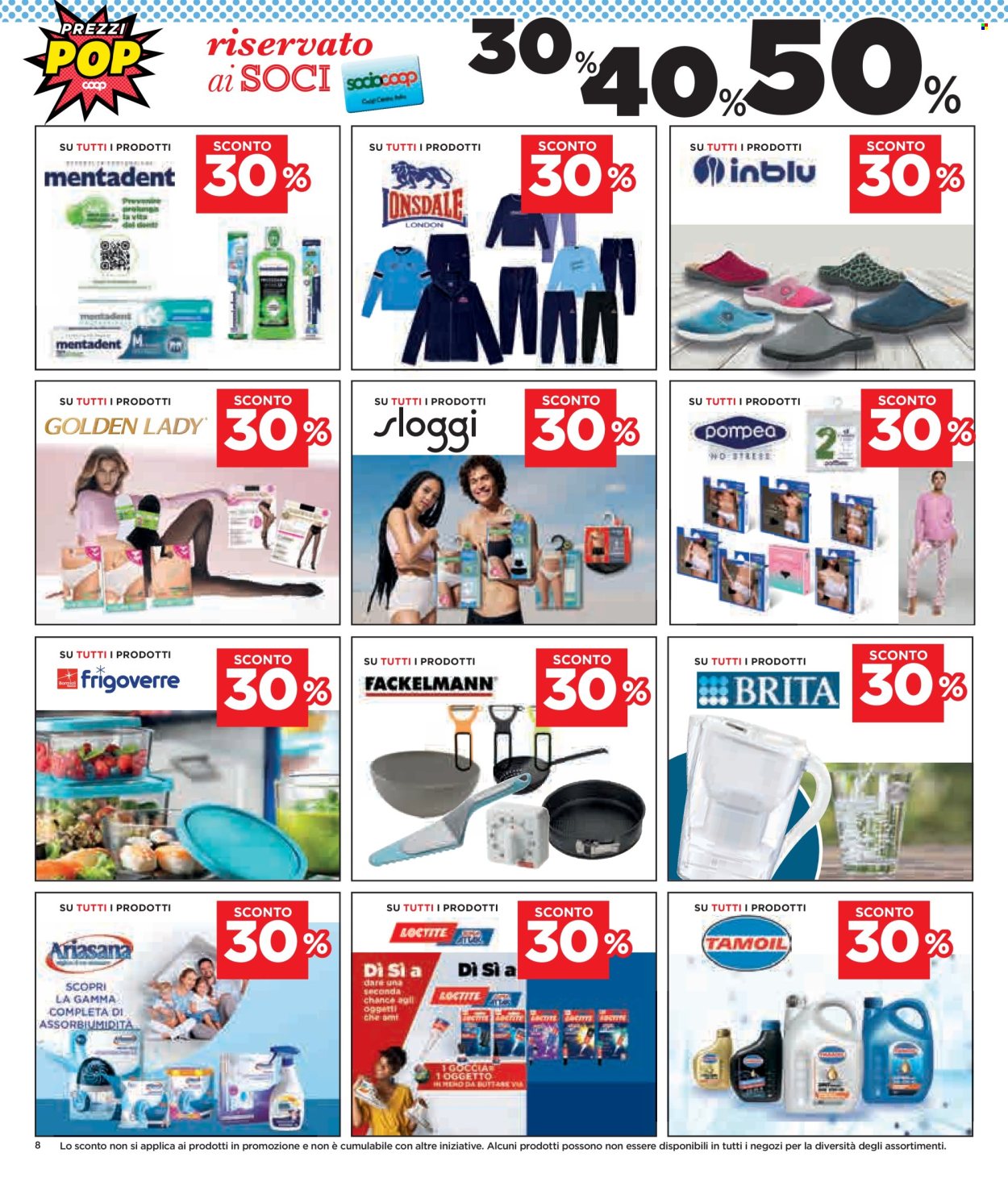 Volantino Coop - 31/10/2024 - 13/11/2024. Pagina 8