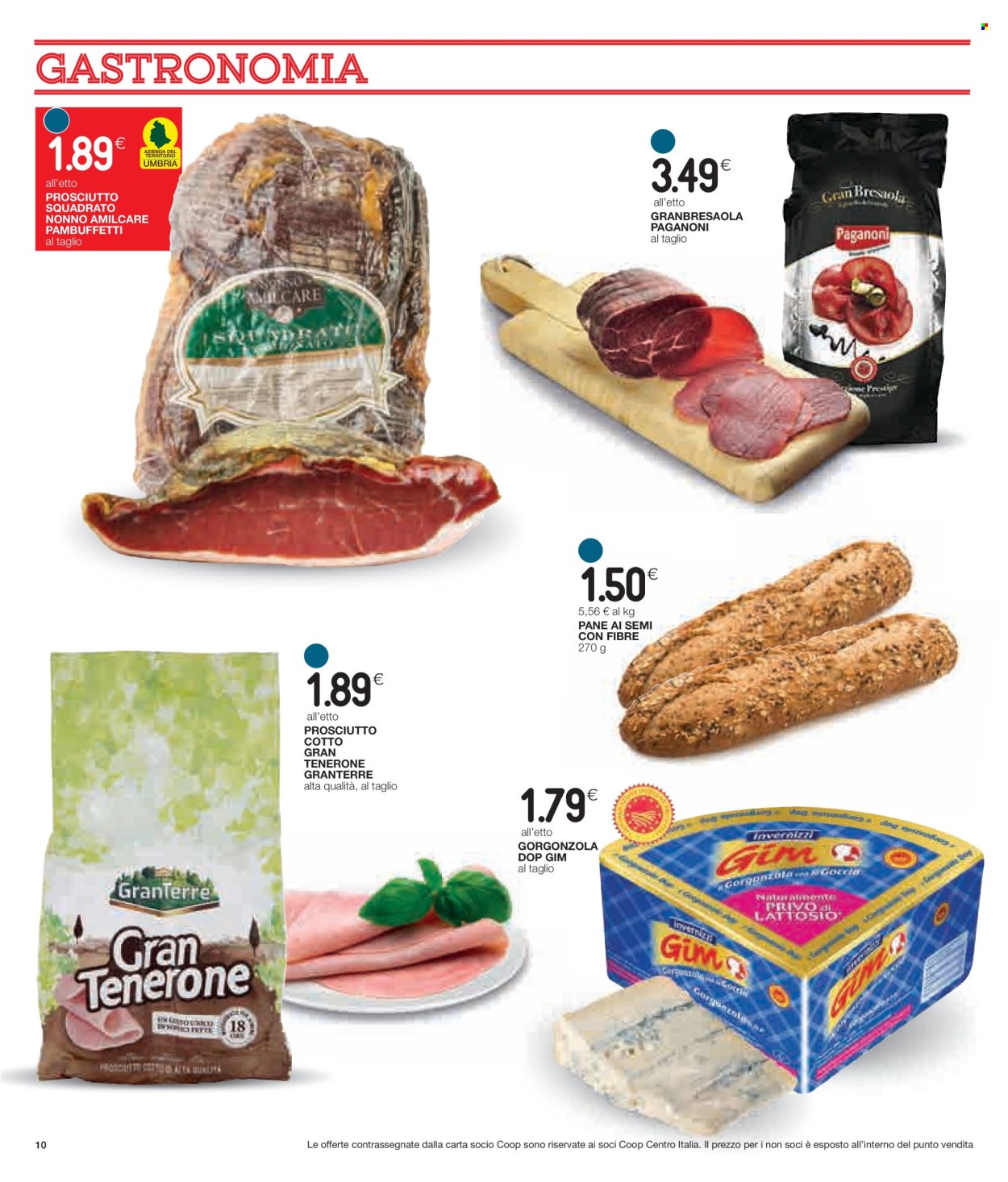 Volantino Coop - 31/10/2024 - 13/11/2024. Pagina 10