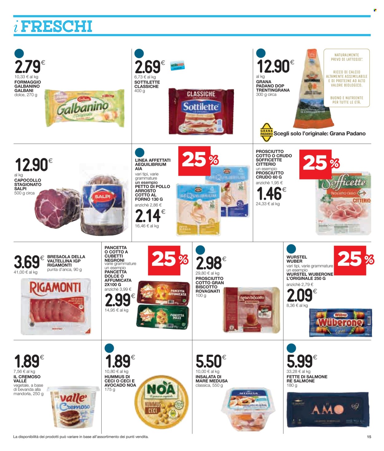 Volantino Coop - 31/10/2024 - 13/11/2024. Pagina 15