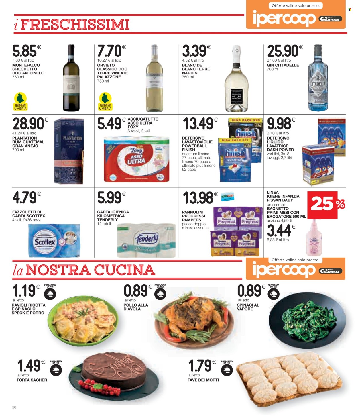 Volantino Coop - 31/10/2024 - 13/11/2024. Pagina 26