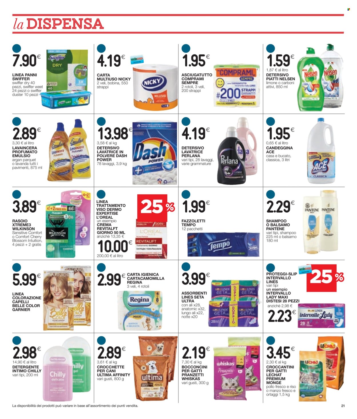 Volantino Coop - 31/10/2024 - 13/11/2024. Pagina 1