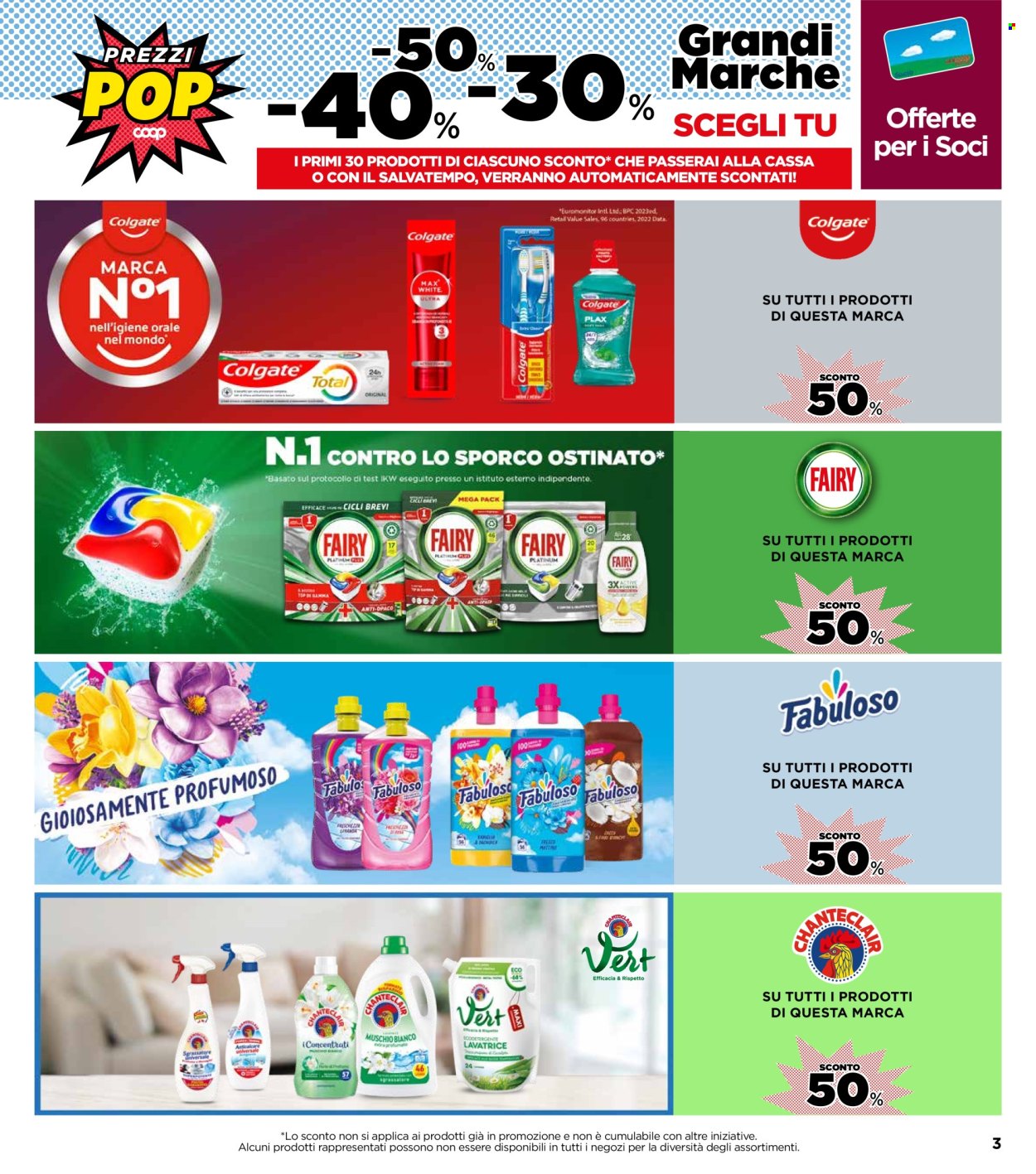 Volantino Coop - 30/10/2024 - 12/11/2024. Pagina 3