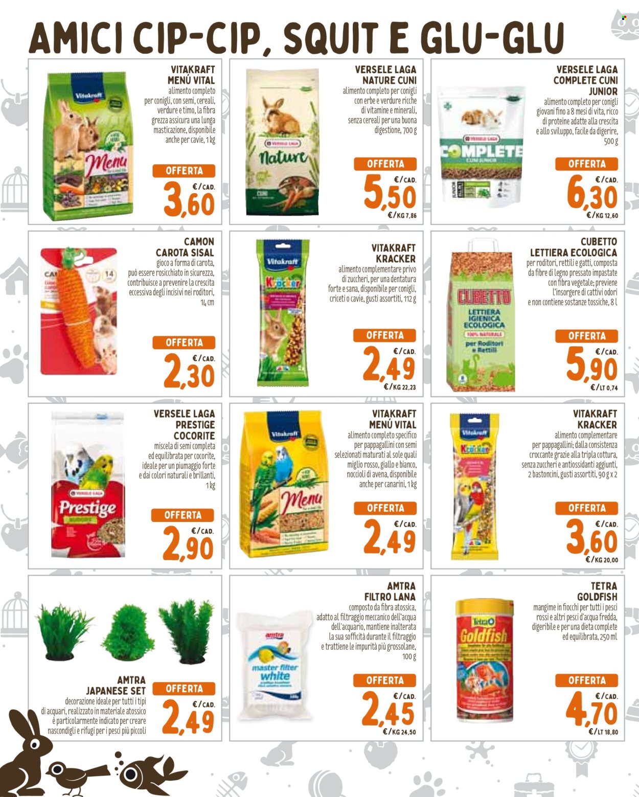 Volantino Conad - 17/10/2024 - 13/11/2024. Pagina 6