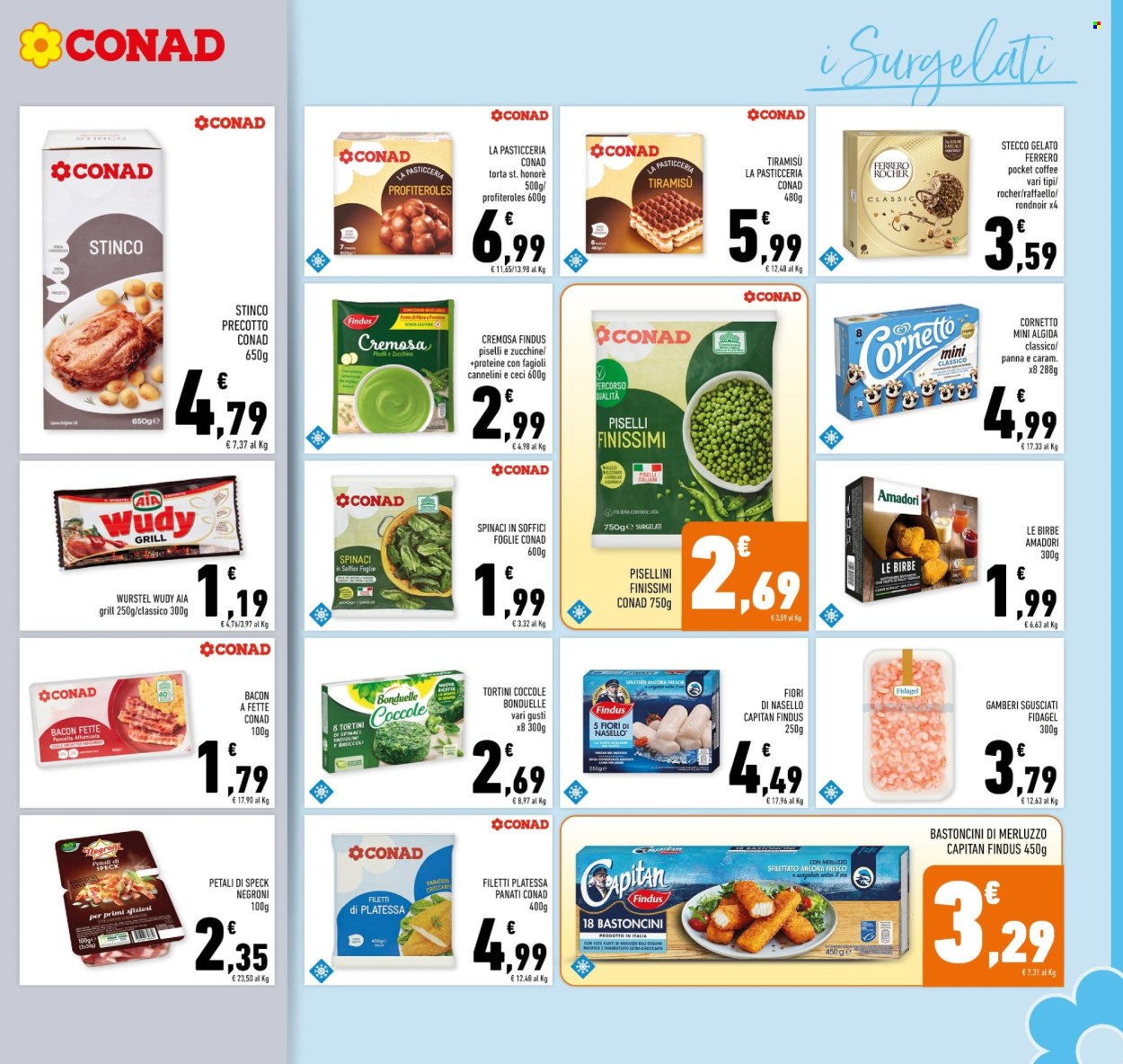 Volantino Conad - 31/10/2024 - 9/11/2024. Pagina 11