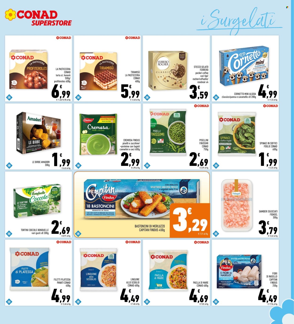 Volantino Conad Superstore - 31/10/2024 - 9/11/2024. Pagina 11