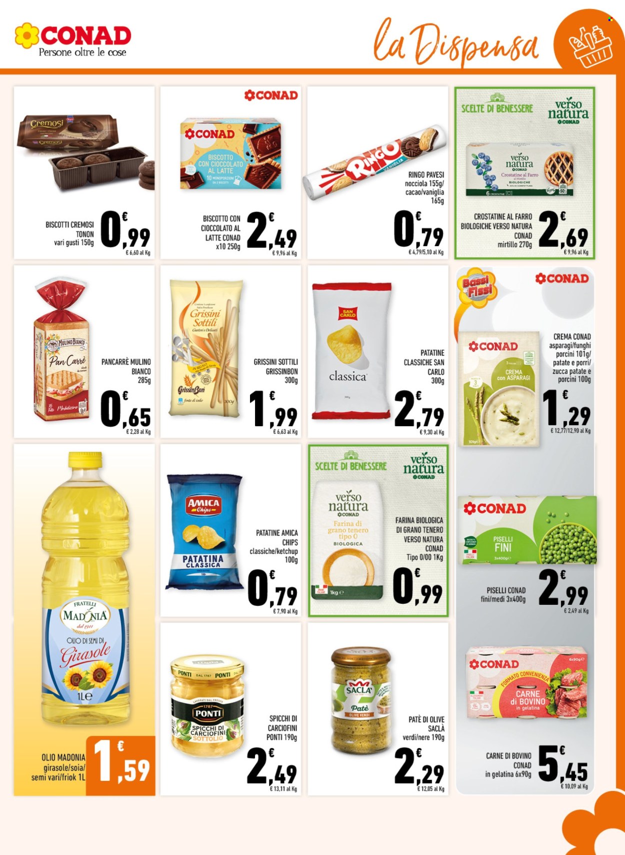 Volantino Conad - 30/10/2024 - 10/11/2024. Pagina 11